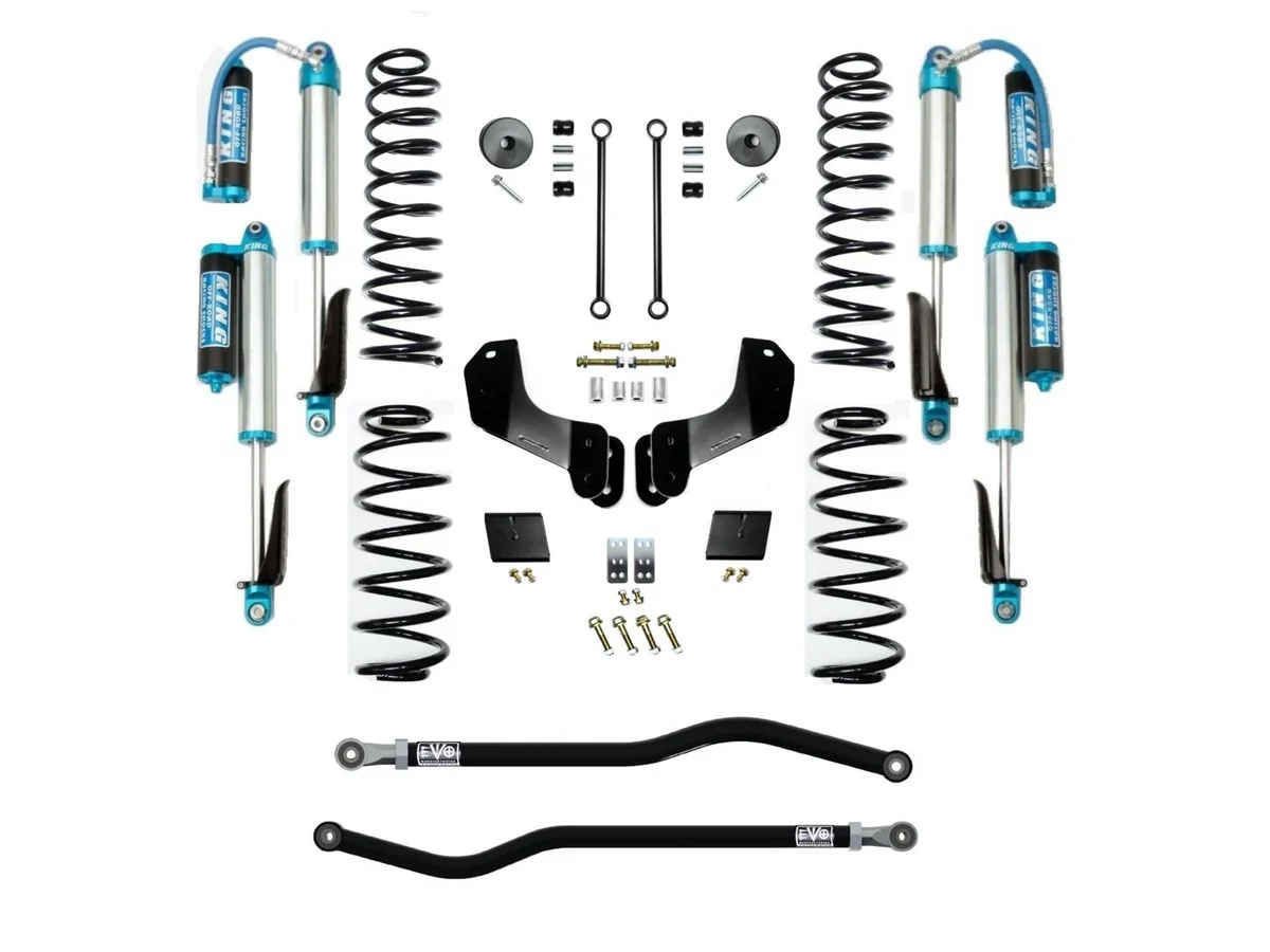 Jeep Wrangler 2.5 INCH DIESEL JL LIFT KIT ENFORCER SUSPENSION SYSTEMS - JEEP WRANGLER UNLIMITED - Image 3