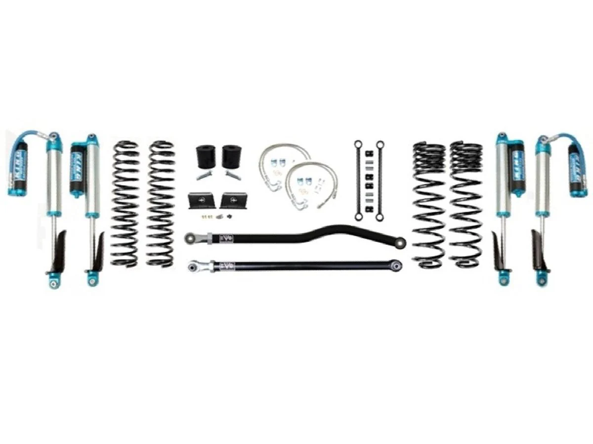 2.5" HEAVY DUTY GAS Jeep Gladiator JT HD LIFT KIT ENFORCER SUSPENSION SYSTEMS FOR HEAVY DUTY - Image 9