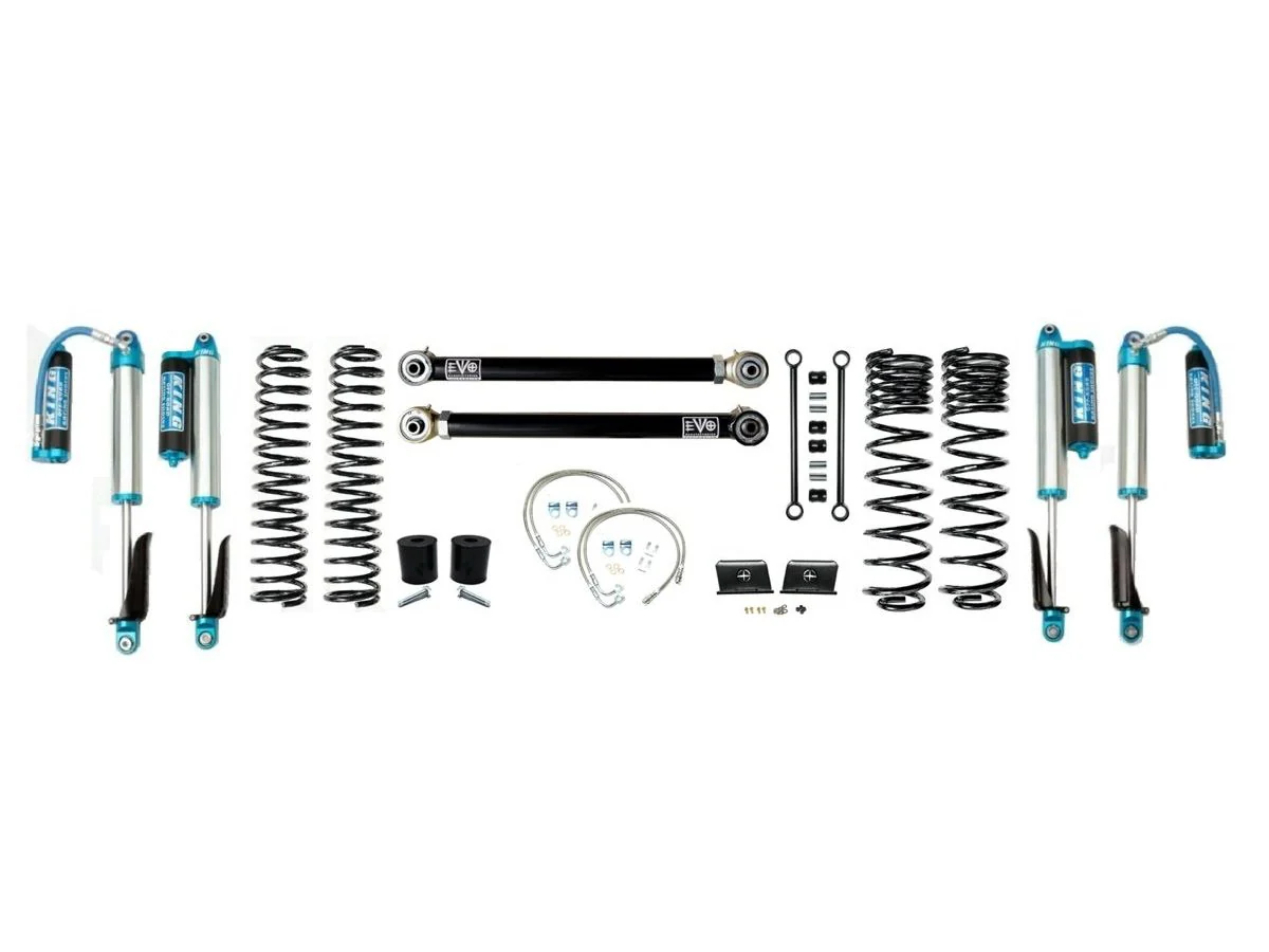 2.5" DIESEL Jeep Gladiator JT LIFT KIT ENFORCER SUSPENSION SYSTEMS - Image 23