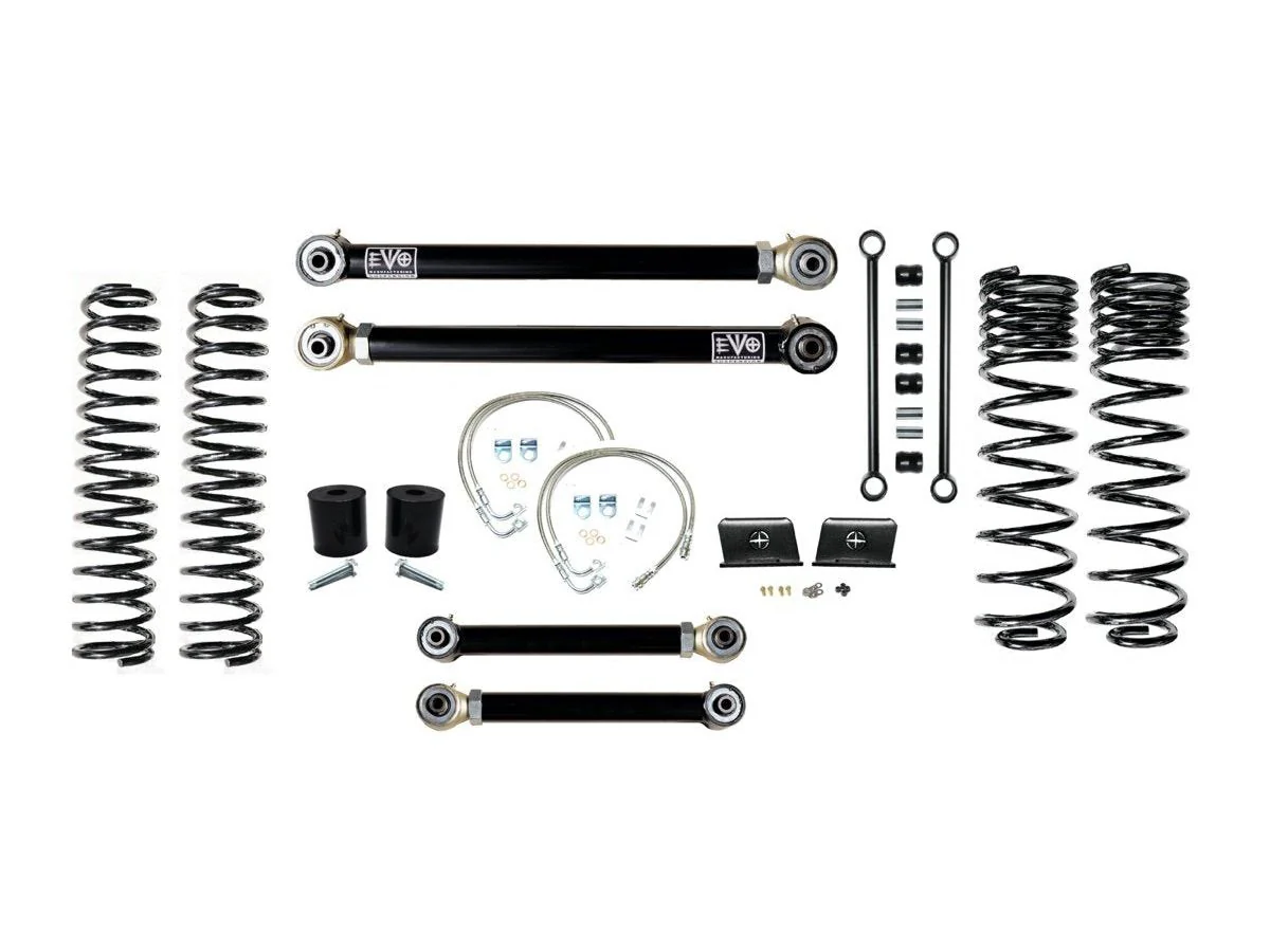 2.5" DIESEL Jeep Gladiator JT LIFT KIT ENFORCER SUSPENSION SYSTEMS - Image 31
