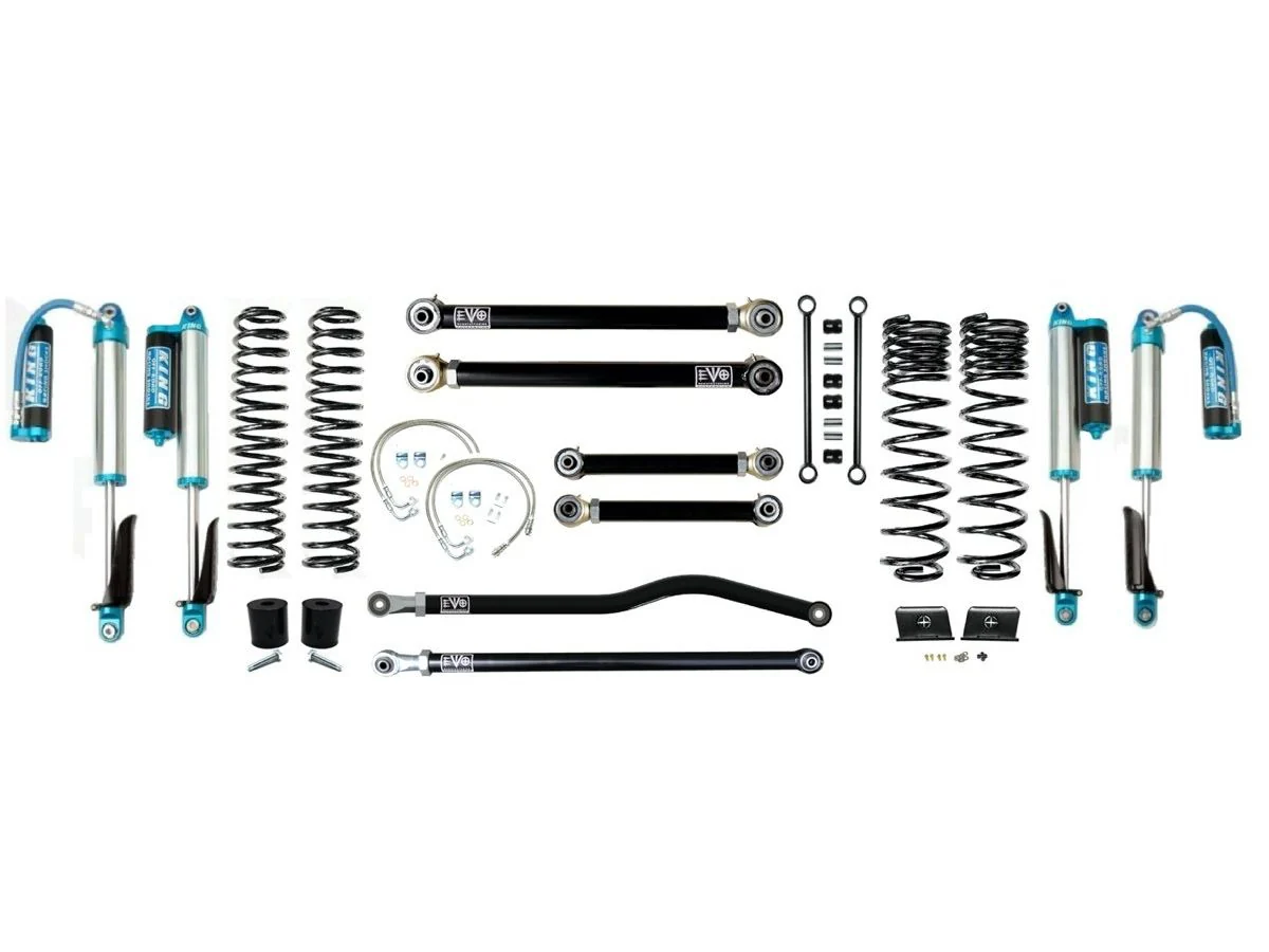 2.5" DIESEL Jeep Gladiator JT LIFT KIT ENFORCER SUSPENSION SYSTEMS - Image 32