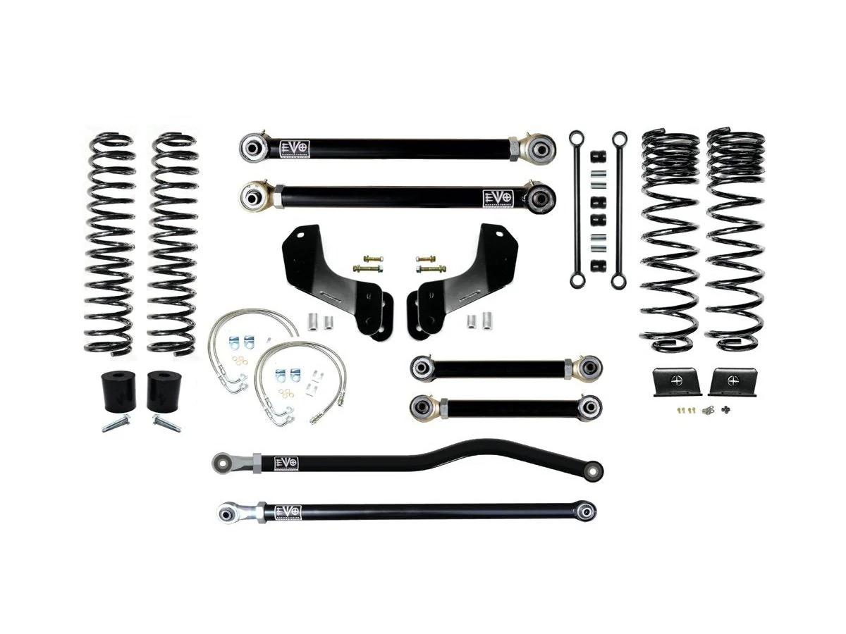 2.5" DIESEL Jeep Gladiator JT LIFT KIT ENFORCER SUSPENSION SYSTEMS - Image 36