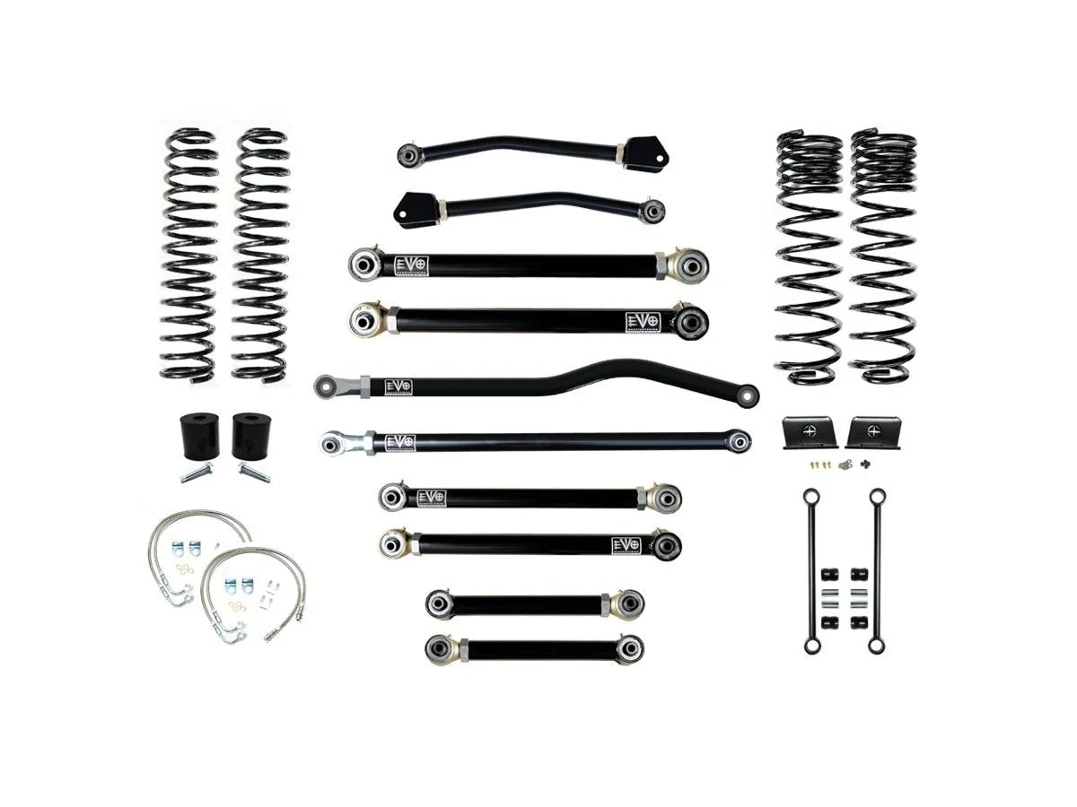 2.5" DIESEL Jeep Gladiator JT LIFT KIT ENFORCER SUSPENSION SYSTEMS - Image 41