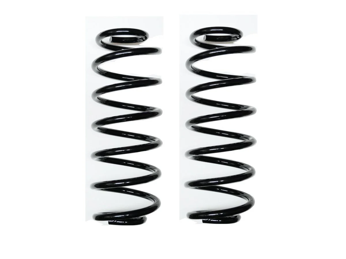 2018+ Jeep Wrangler 2.5" REAR PLUSH RIDE SPRINGS, SET FOR JL/JLU