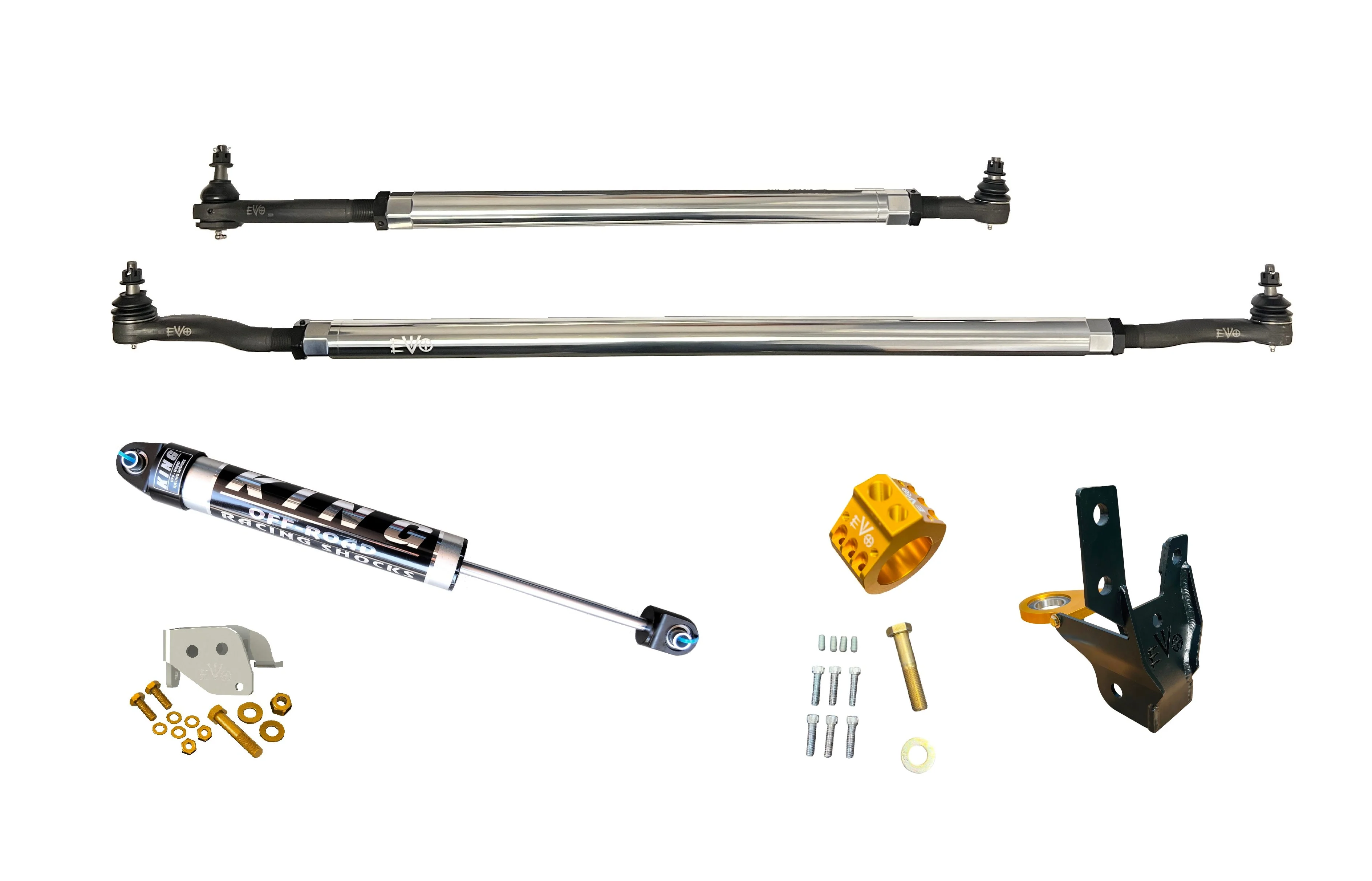 HEAVY DUTY STEERING FIX PACKAGE UPGRADE JEEP JL/JT WRANGLER GLADIATOR - Image 11