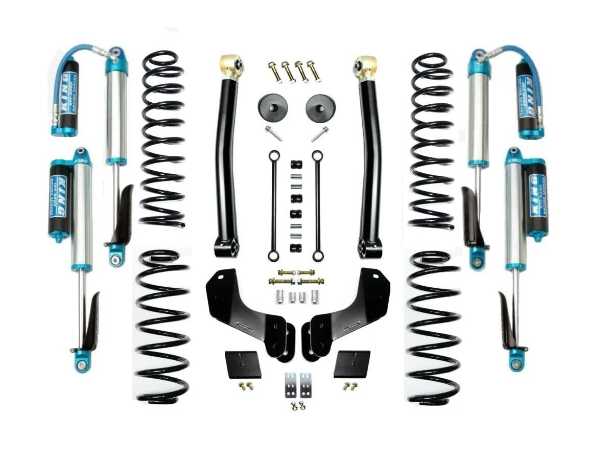 3.5 INCH 4XE JEEP JL WRANGLER LIFT KIT ENFORCER SUSPENSION SYSTEMS - Image 25