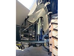 392 KING Front 2.5 Inch Double Throwdown Rear 2.5 Inch Coilover Bypass HC Long Arm PRO PLUS, BLACK, 4 Door - Image 4