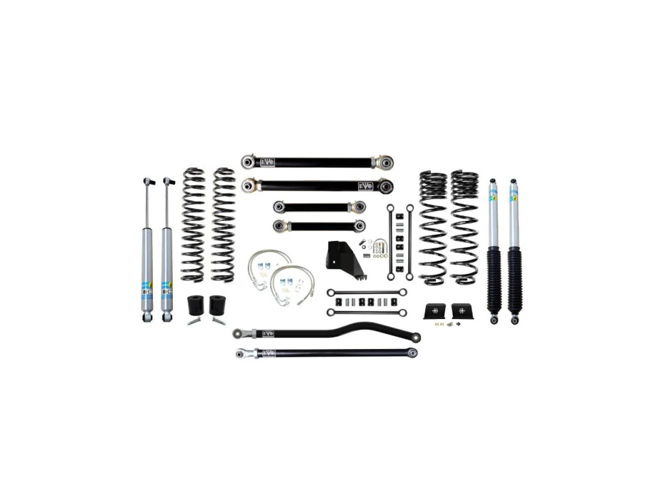 4.5 INCH GAS JT GLADIATOR LIFT KIT ENFORCER SUSPENSION SYSTEMS - Image 20