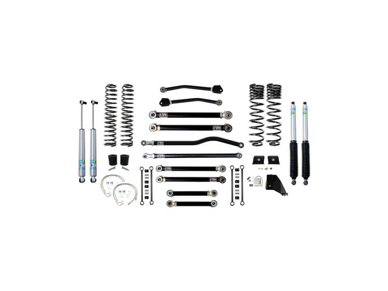 4.5 INCH GAS JT GLADIATOR LIFT KIT ENFORCER SUSPENSION SYSTEMS - Image 21