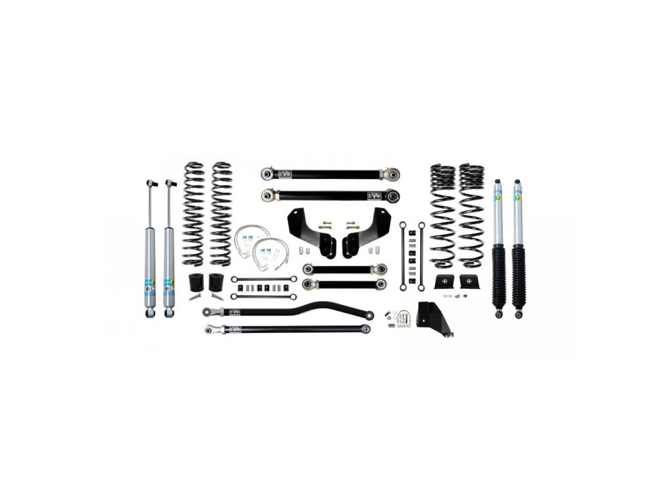 4.5 INCH GAS JT GLADIATOR LIFT KIT ENFORCER SUSPENSION SYSTEMS - Image 22
