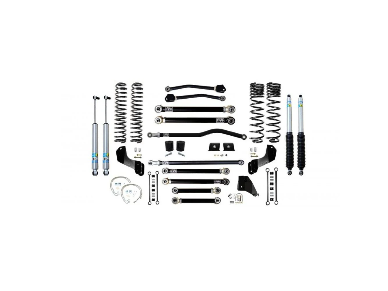 4.5 INCH GAS JT GLADIATOR LIFT KIT ENFORCER SUSPENSION SYSTEMS - Image 23