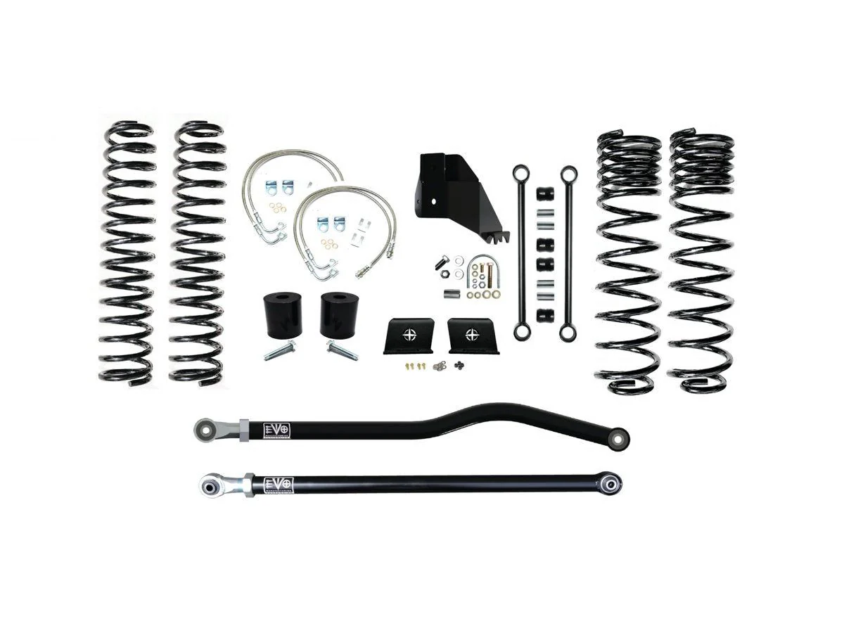 4.5 INCH GAS JT GLADIATOR LIFT KIT ENFORCER SUSPENSION SYSTEMS - Image 3