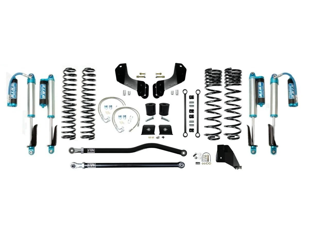 4.5 INCH GAS JT GLADIATOR LIFT KIT ENFORCER SUSPENSION SYSTEMS - Image 6