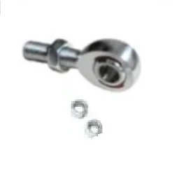EVO-600156 HD Sway Bar Link Heim, Right Hand Thread, Non Studded Replacement