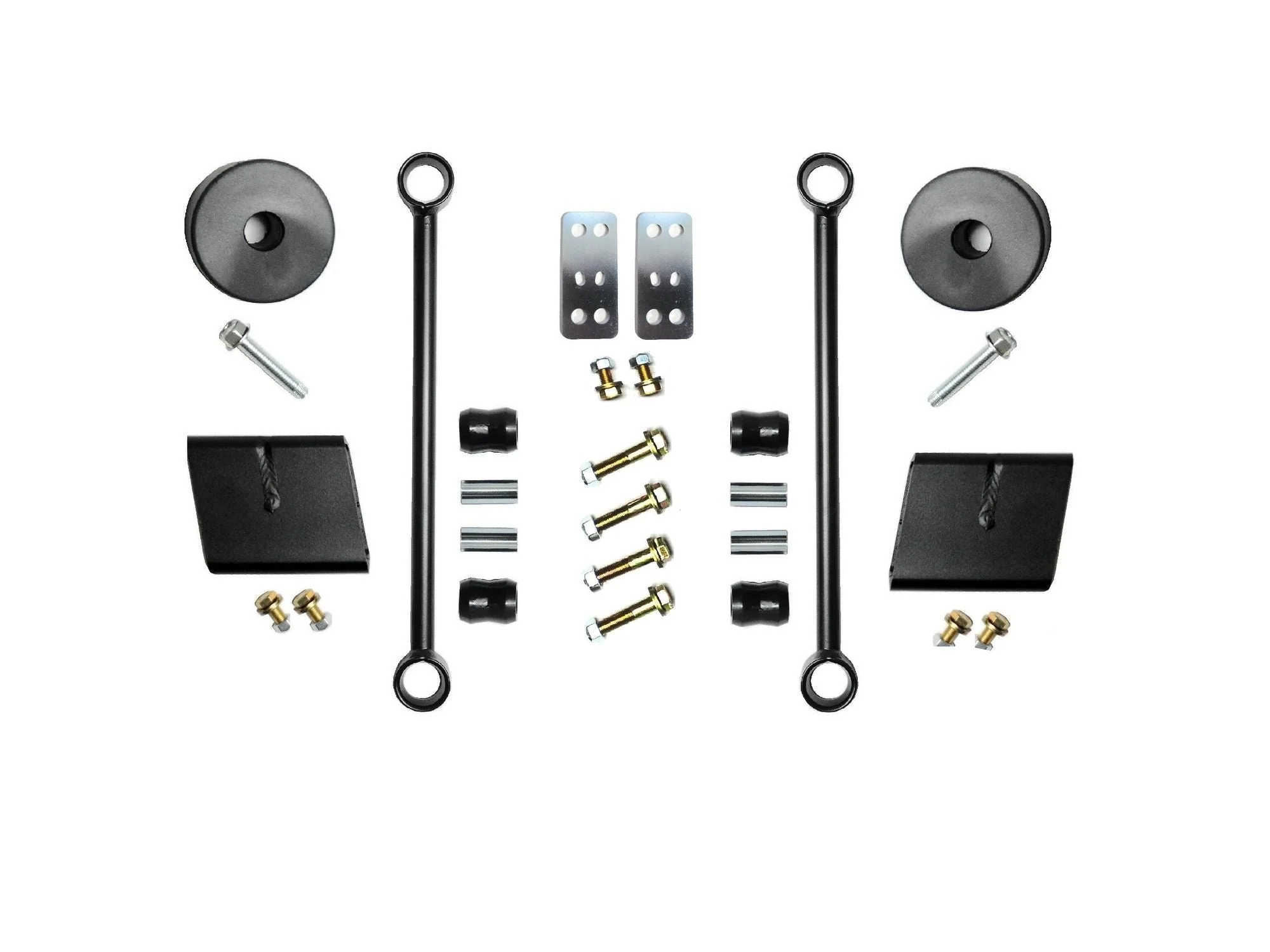 Jeep Gladiator JT 2.5" Supsension Install Component Kit
