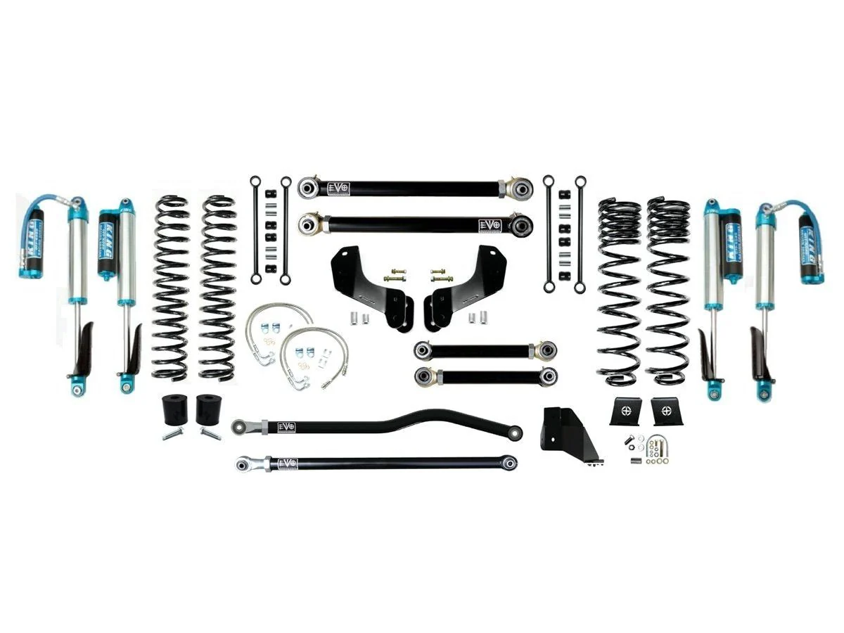 6.5" GAS JT GLADIATOR LIFT KIT ENFORCER SUSPENSION SYSTEMS - Image 13