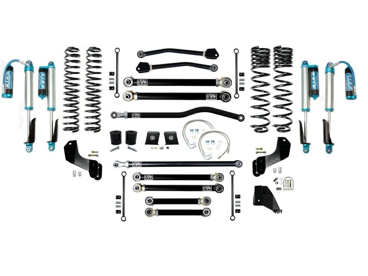 6.5" GAS JT GLADIATOR LIFT KIT ENFORCER SUSPENSION SYSTEMS - Image 15