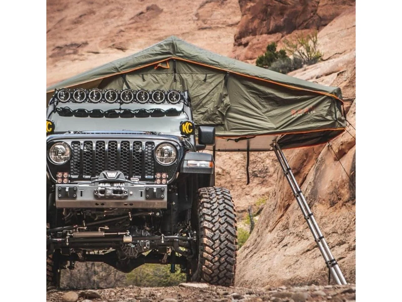 6.5" GAS JT GLADIATOR LIFT KIT ENFORCER SUSPENSION SYSTEMS - Image 4