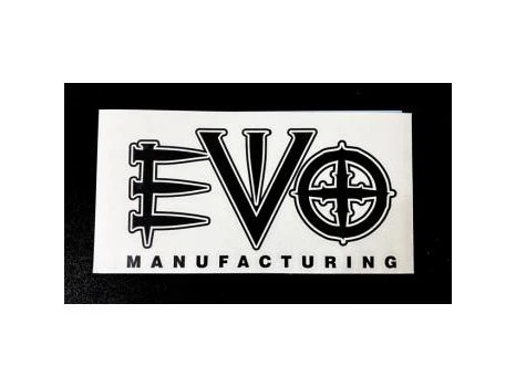 EVO MANUFACTURING MATTE TRANSFER STICKER - Image 8