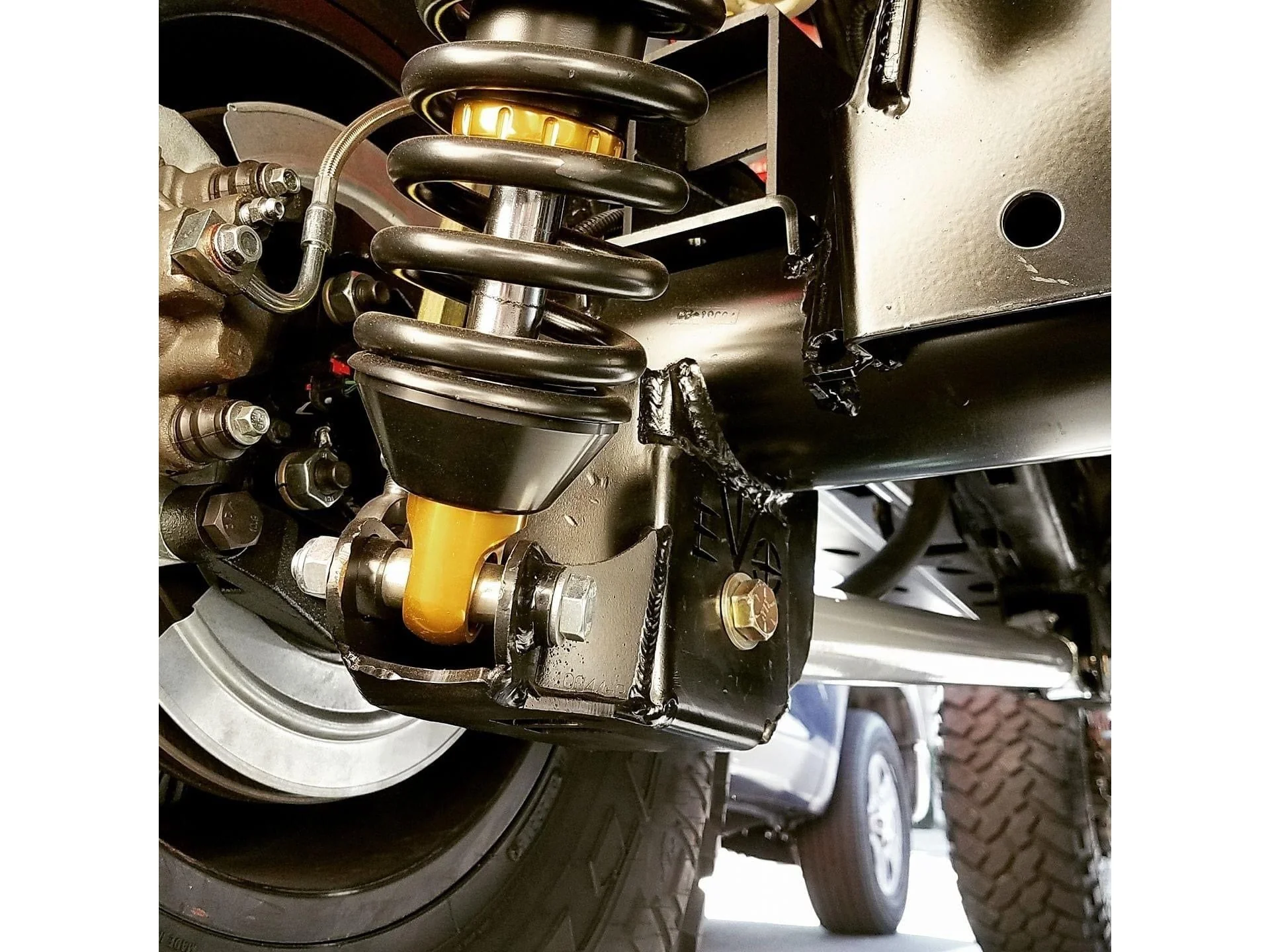 EVO MFG ROCKSTAR SKIDS FOR JK/JKU - Image 2