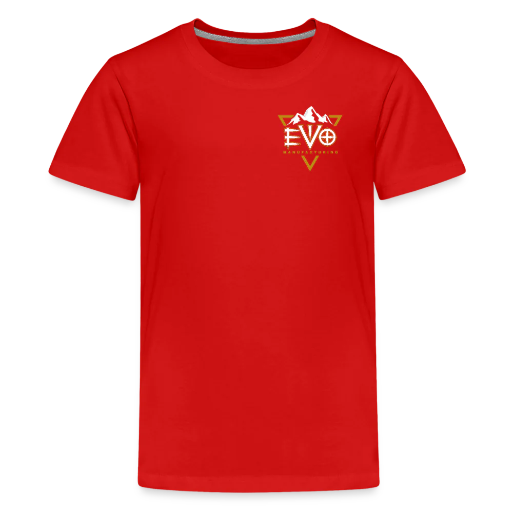 EVO Mountain Kids' T-Shirt - Image 7