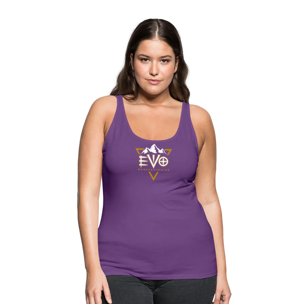EVO Mountain Women’s Tank Top - Image 8