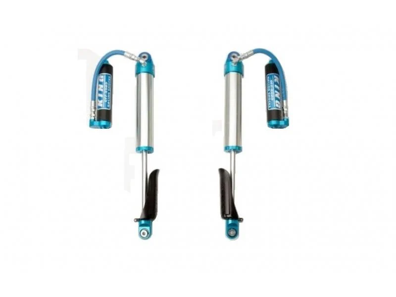 JL/JT FRONT EVO SPEC KING  2.5" DIAMETER REMOTE RESERVOIR FOR 2.5-5" LIFTS PAIR/SET FOR WRANGLER & GLADIATOR EVO-600121K