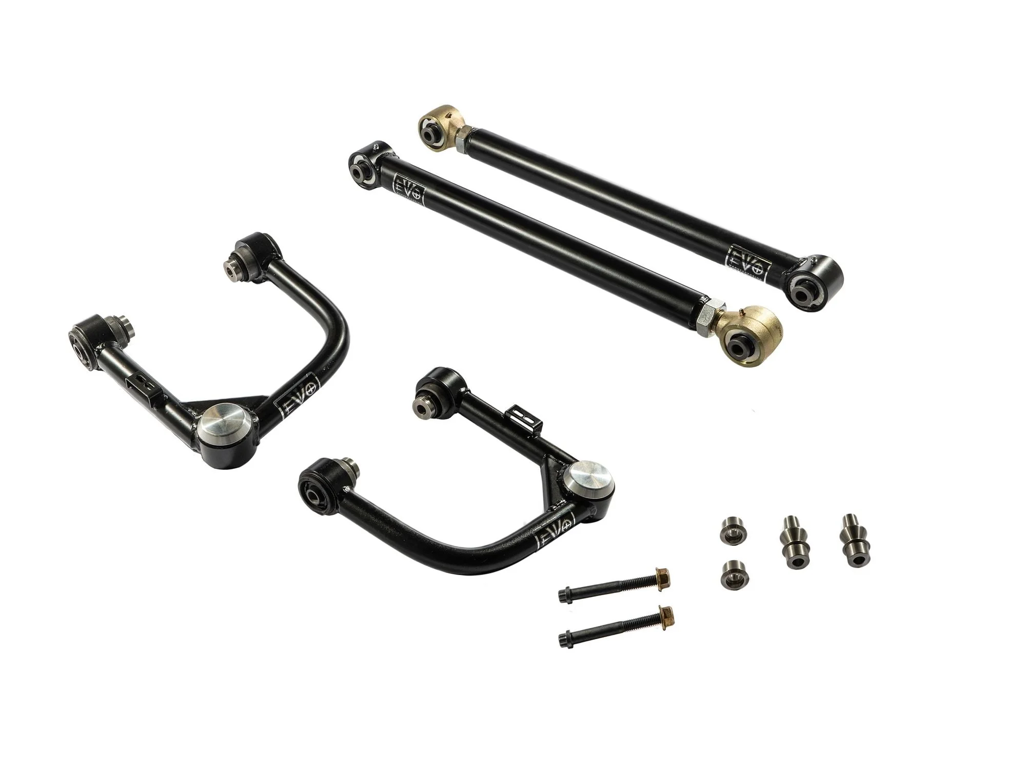 Ford Bronco Enforcer with 2.5 Iinch King Coilover Shocks 2-2.5 Inch Lift 2021 2022 2023 2024 2025 4 Door and 2 Door - Image 10