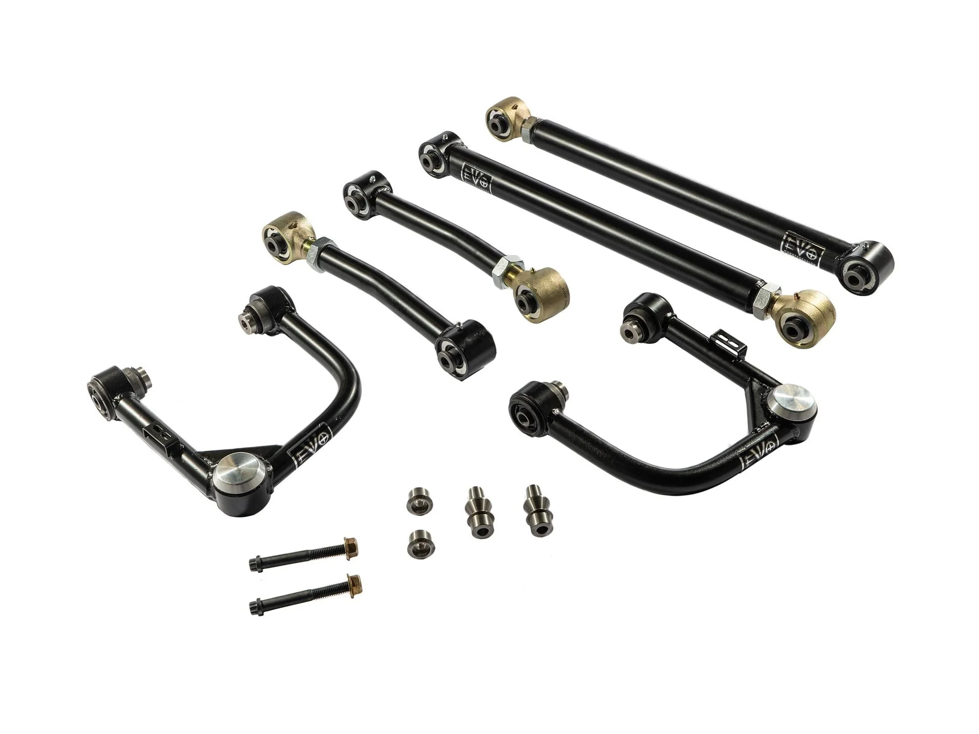 Ford Bronco Enforcer with 2.5 Iinch King Coilover Shocks 2-2.5 Inch Lift 2021 2022 2023 2024 2025 4 Door and 2 Door - Image 11