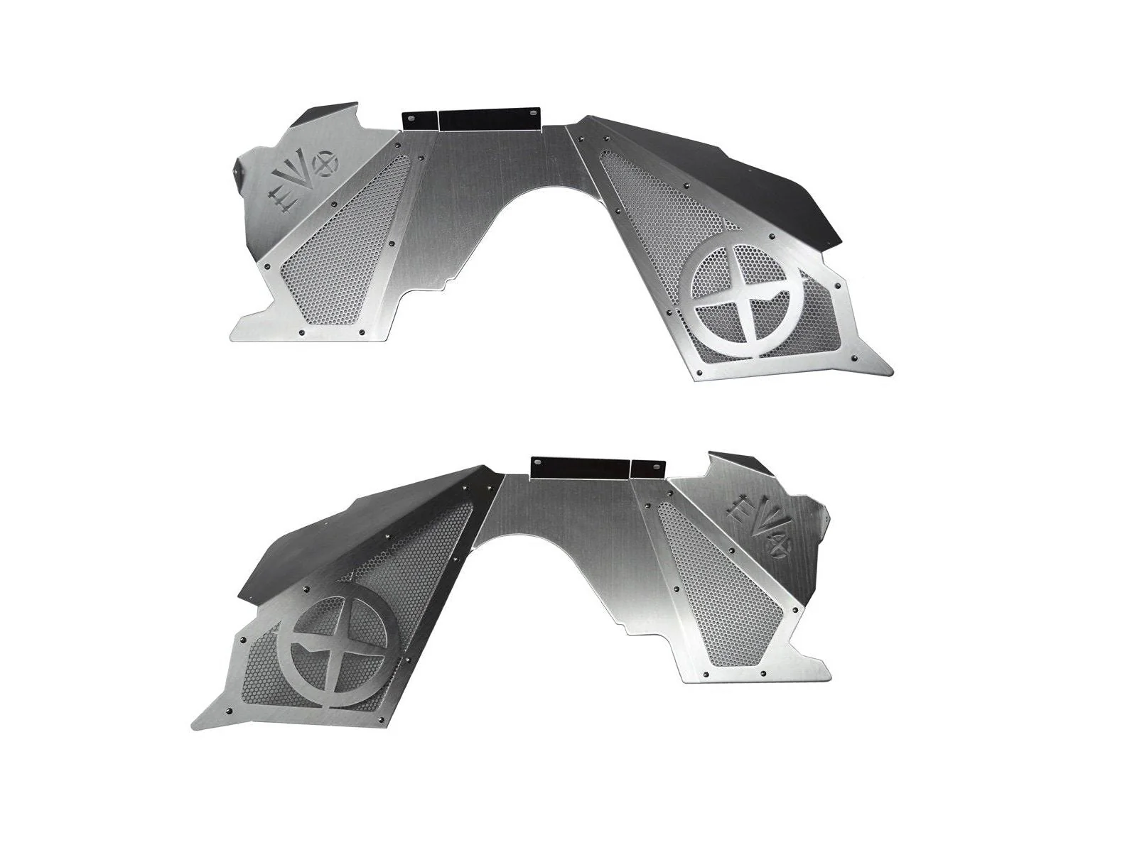 FRONT VENTED INNER FENDERS FOR JK/JKU - Image 2