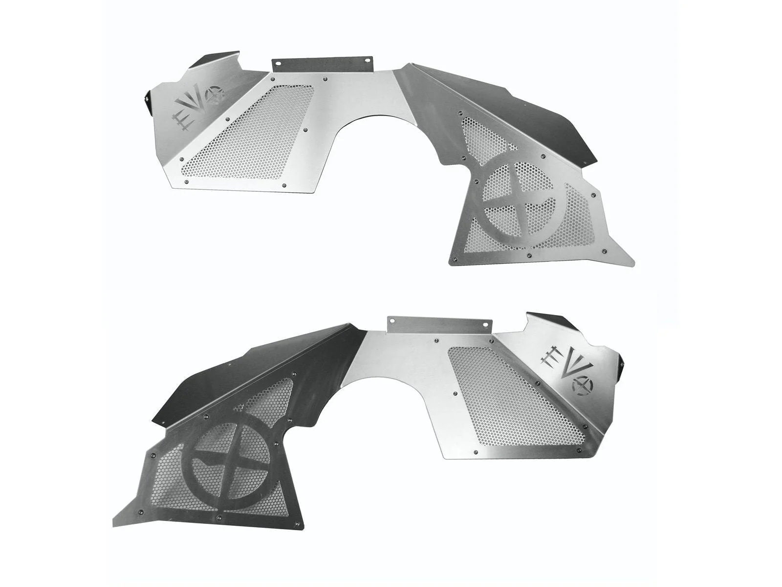 FRONT VENTED INNER FENDERS FOR JK/JKU - Image 3
