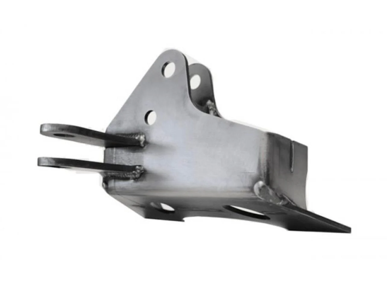 HD RAISED TRACK BAR BRACKET WITH RAM ASSIST MOUNT FOR JK/JKU JEEP WRANGLER - Image 2
