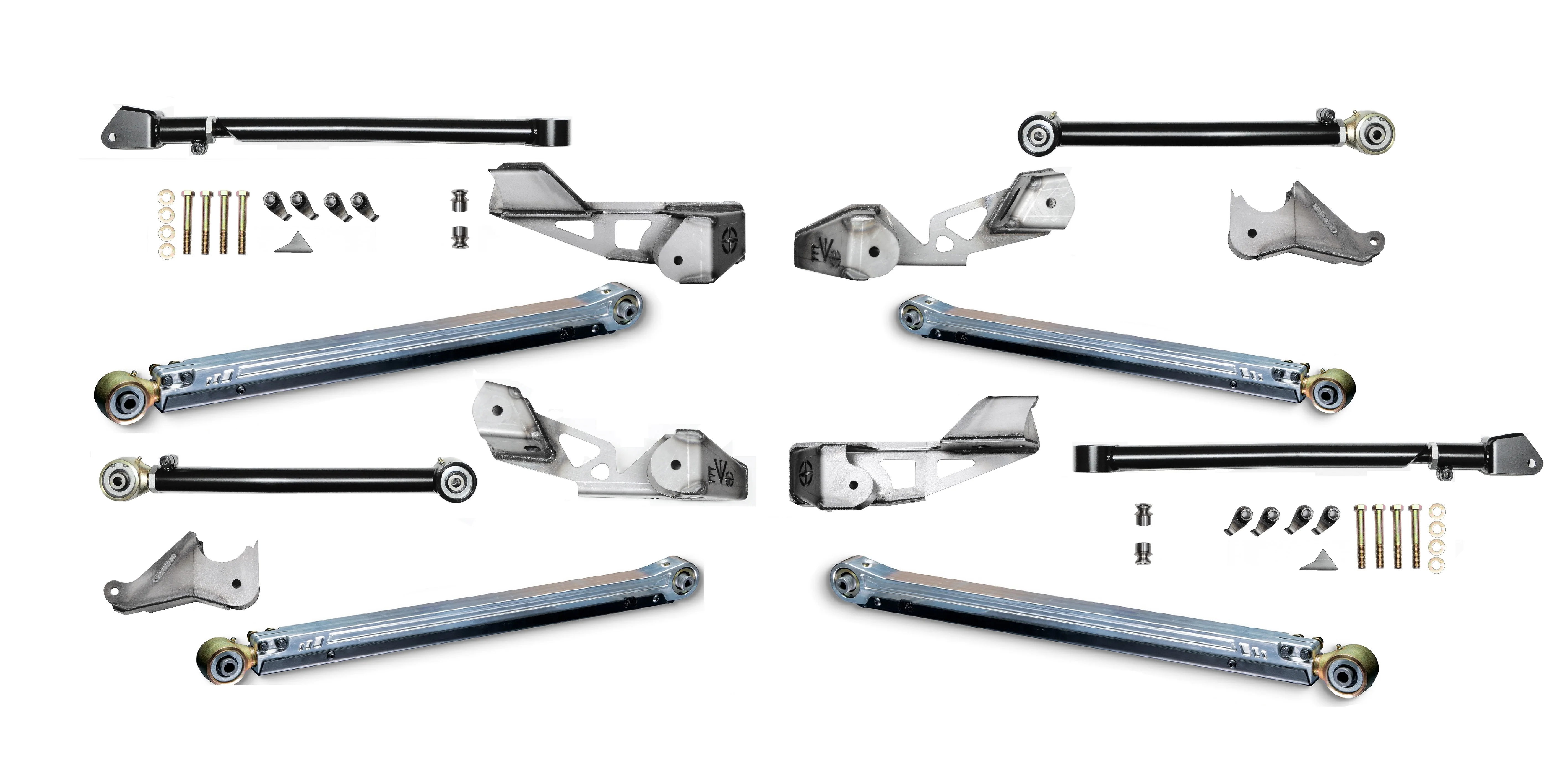 HIGH CLEARANCE LONG ARM UPGRADE FOR JLU ( 4 DOOR ONLY ) - Image 2