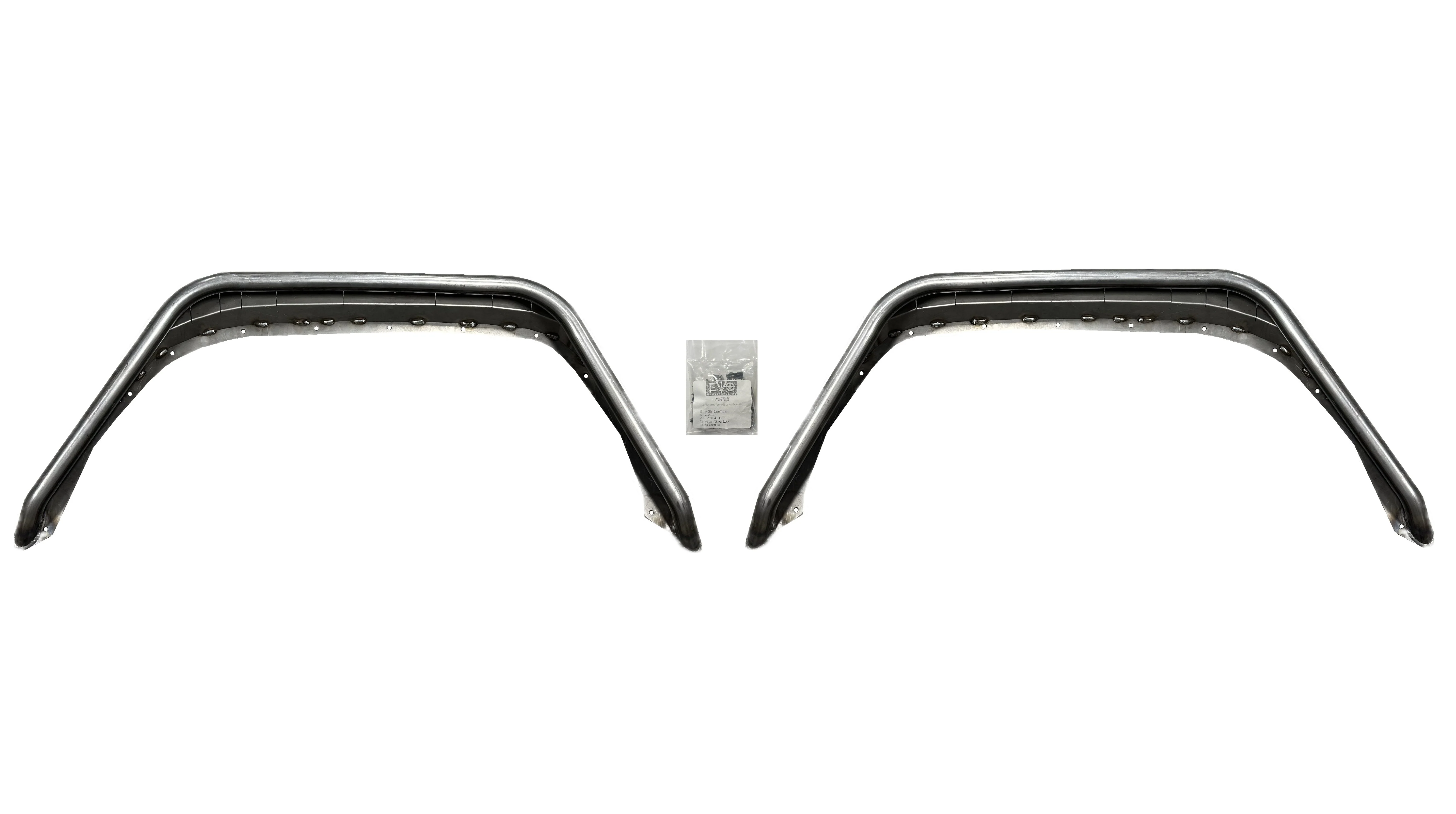 HIGHLINE TUBE FENDERS KSPEC FOR JT - Image 3