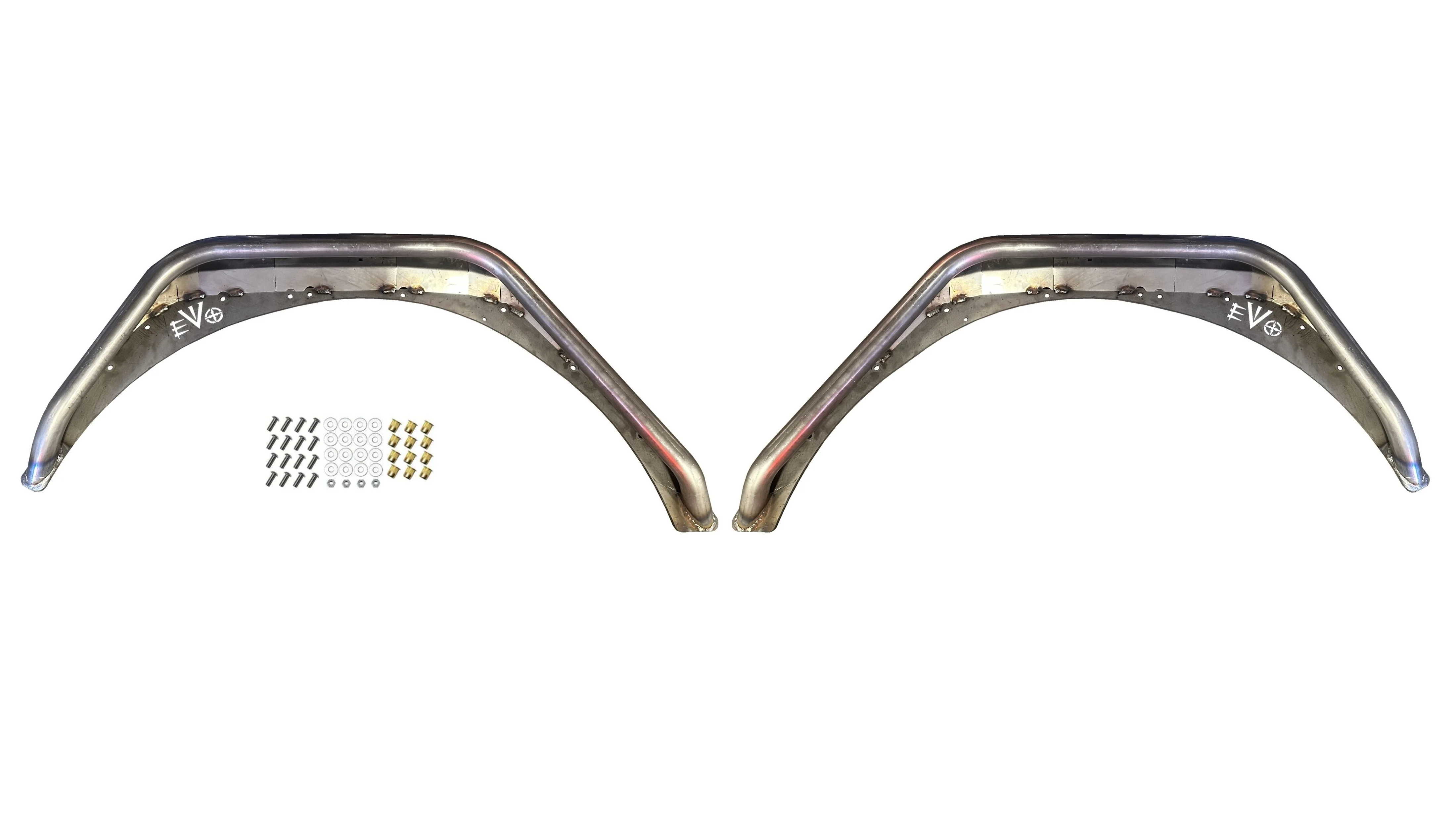 HIGHLINE TUBE FENDERS KSPEC FOR JL/JLU - Image 5