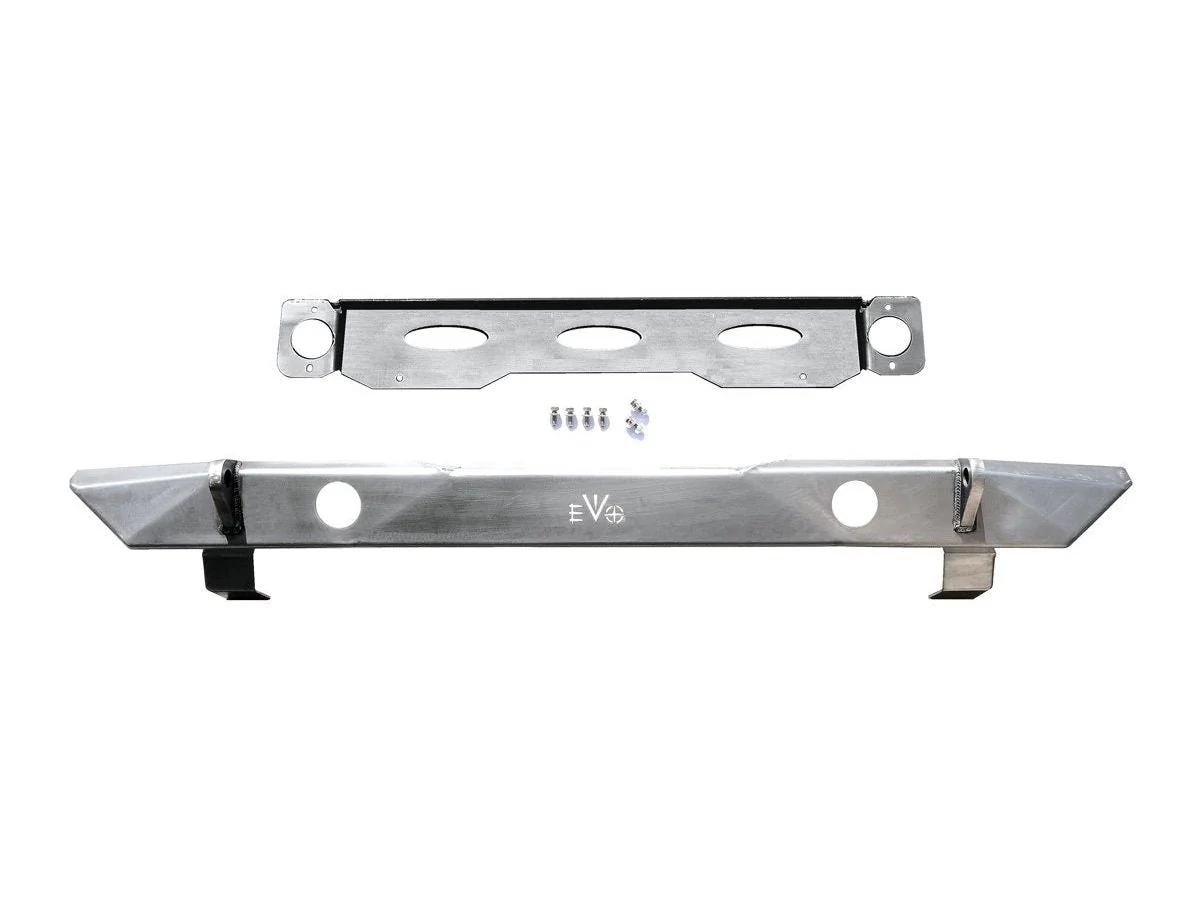 HNT (HIGH AND TIGHT) REAR BUMPER FOR JK/JKU - Image 2