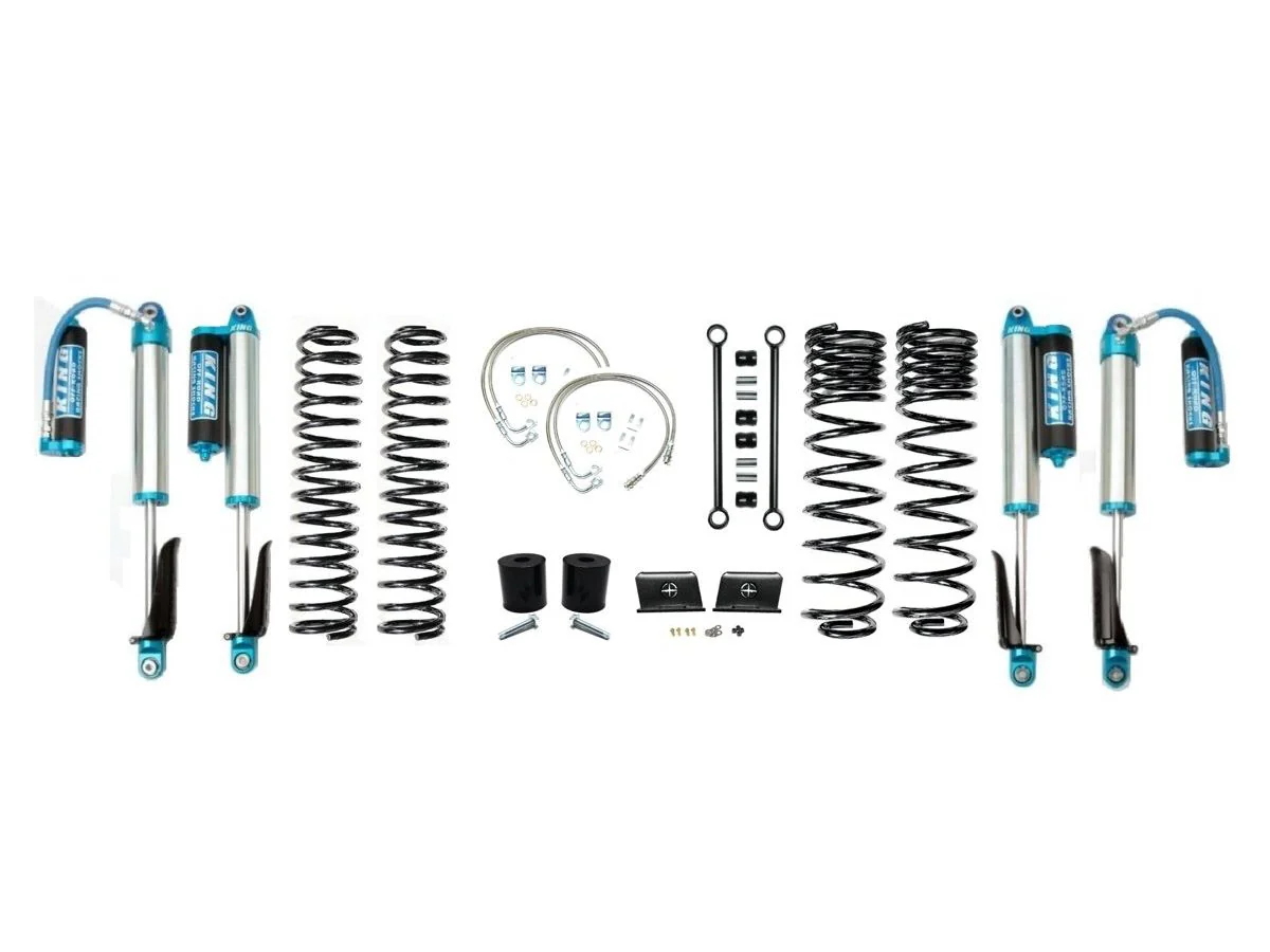 2.5 inch GAS Jeep Gladiator JT LIFT KIT ENFORCER SUSPENSION SYSTEMS - Image 12