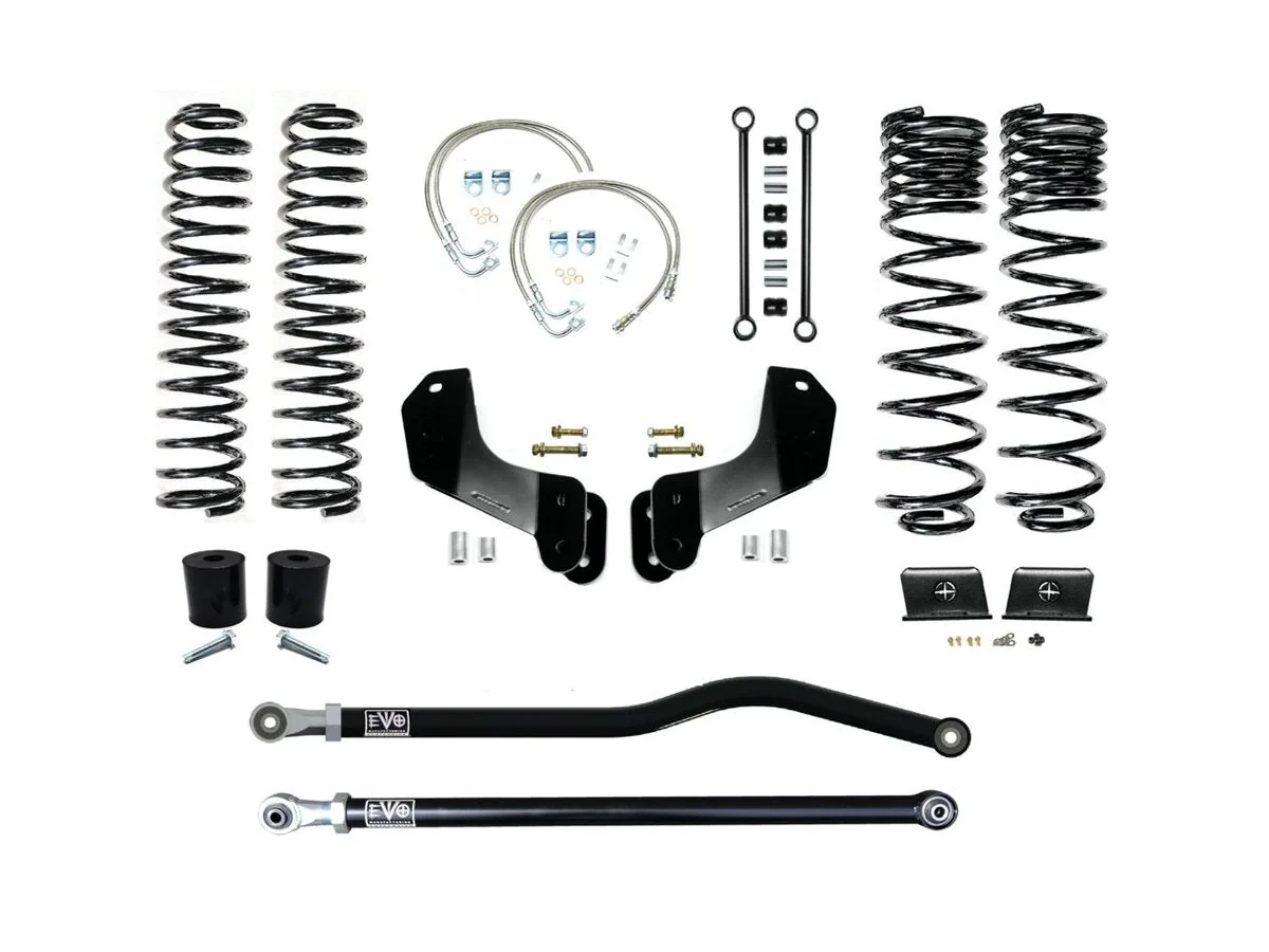 2.5 inch GAS Jeep Gladiator JT LIFT KIT ENFORCER SUSPENSION SYSTEMS - Image 13