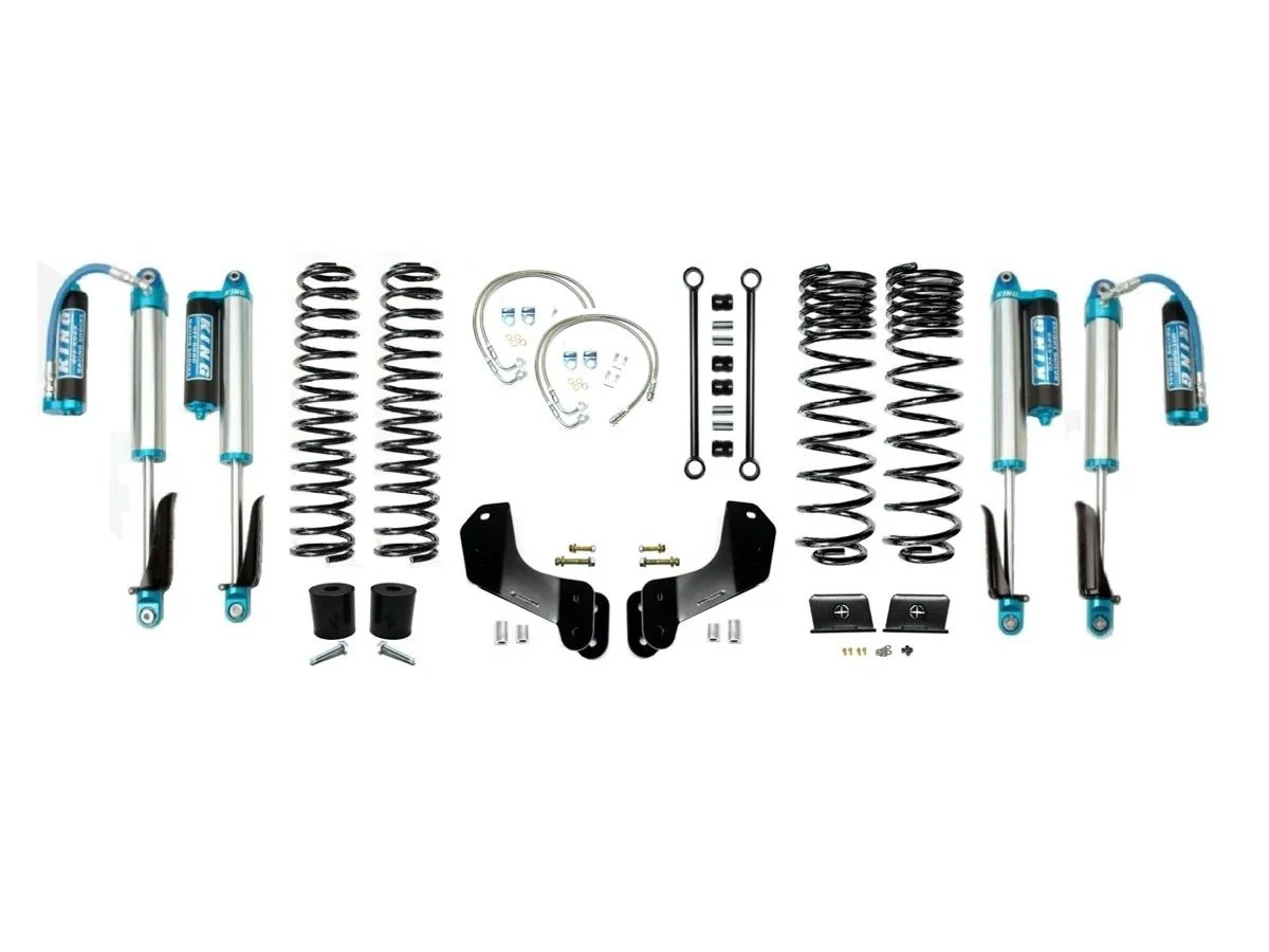 2.5 inch GAS Jeep Gladiator JT LIFT KIT ENFORCER SUSPENSION SYSTEMS - Image 17