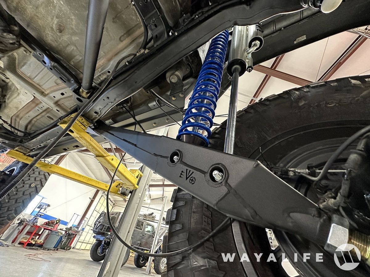 Jeep Gladiator JT Double Throwdown PRO Trailing Arm Johnny Joint - Image 9