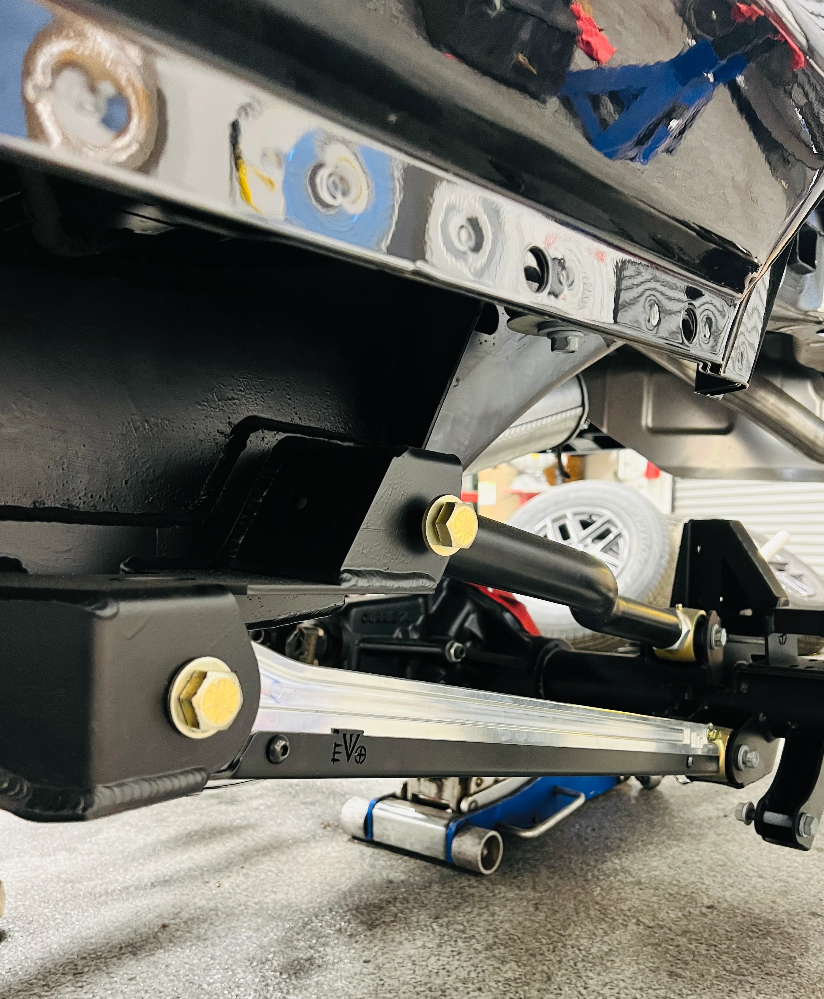 Jeep Gladiator Long Arm High Clearance Upgrade, Brackets and Arms - Image 10