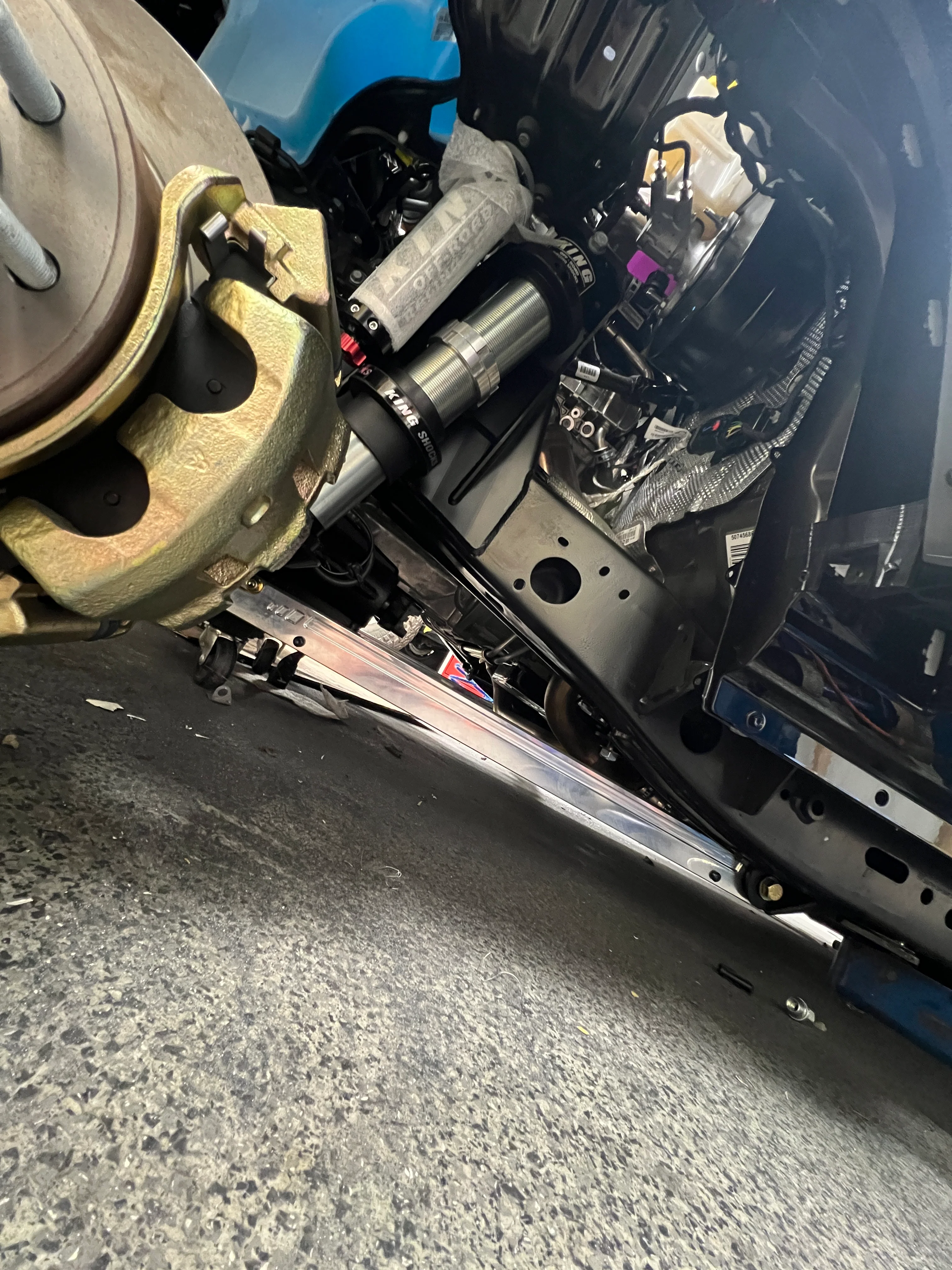 Jeep Gladiator Long Arm High Clearance Upgrade, Brackets and Arms - Image 14