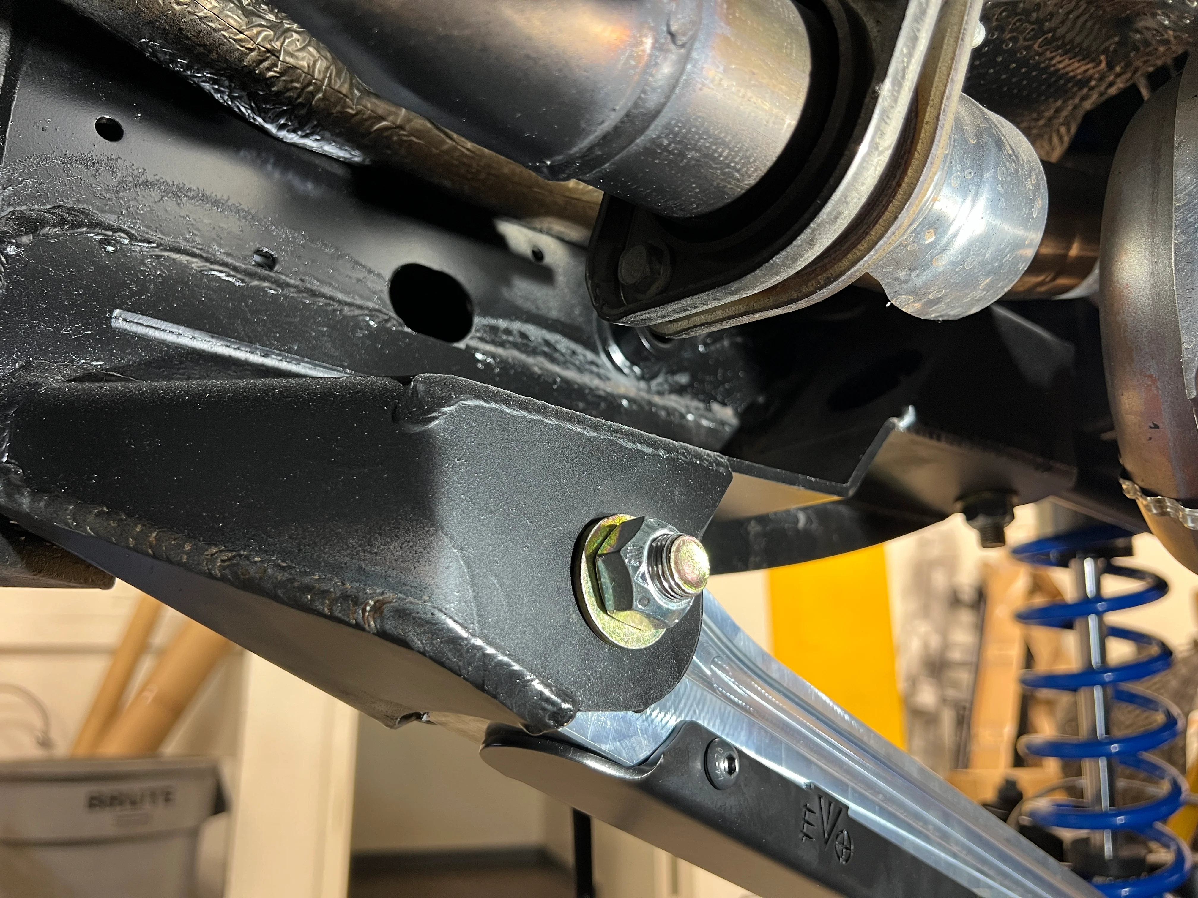 Jeep Gladiator Long Arm High Clearance Upgrade, Brackets and Arms - Image 15