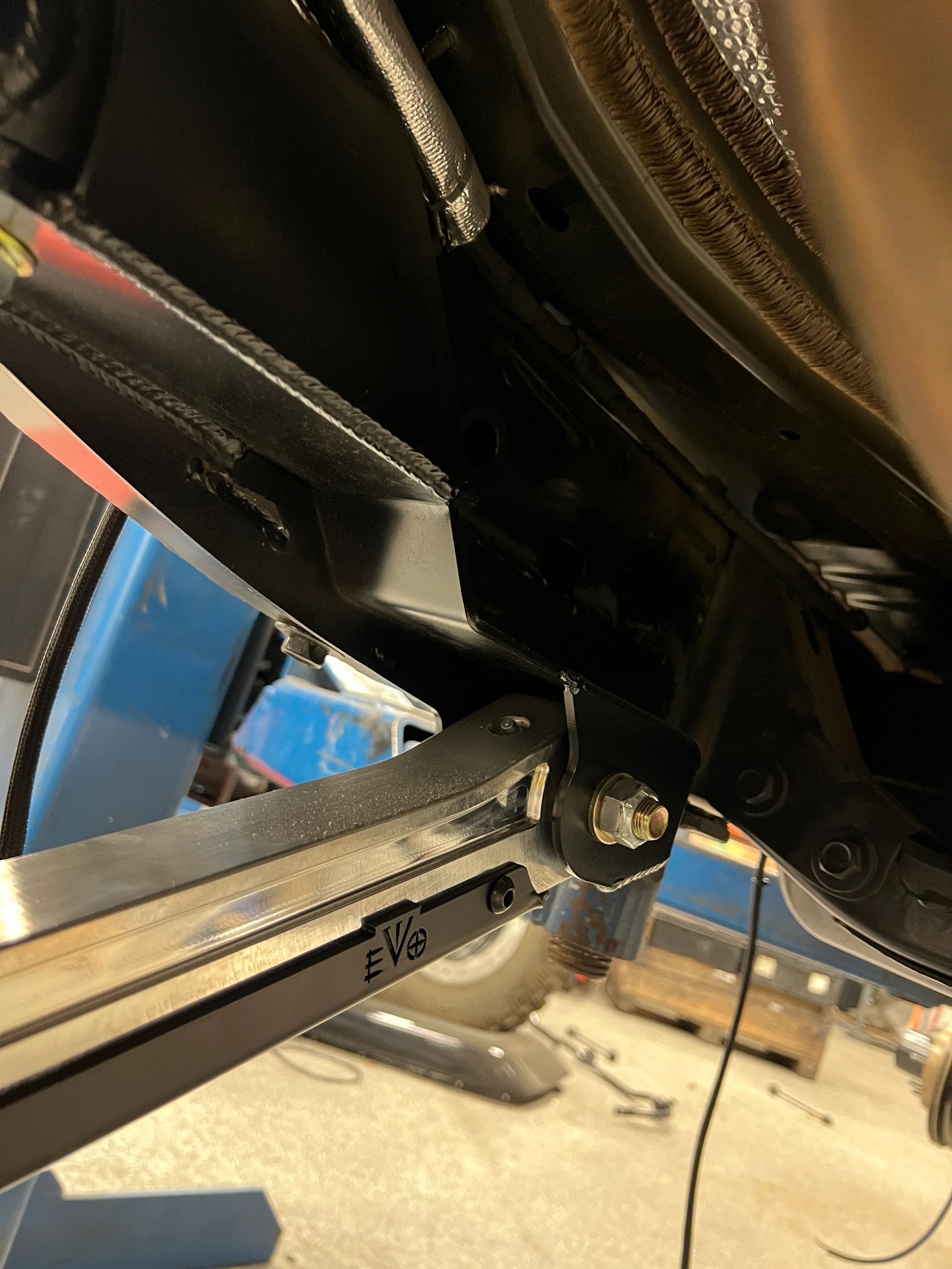 Jeep Gladiator Long Arm High Clearance Upgrade, Brackets and Arms - Image 16