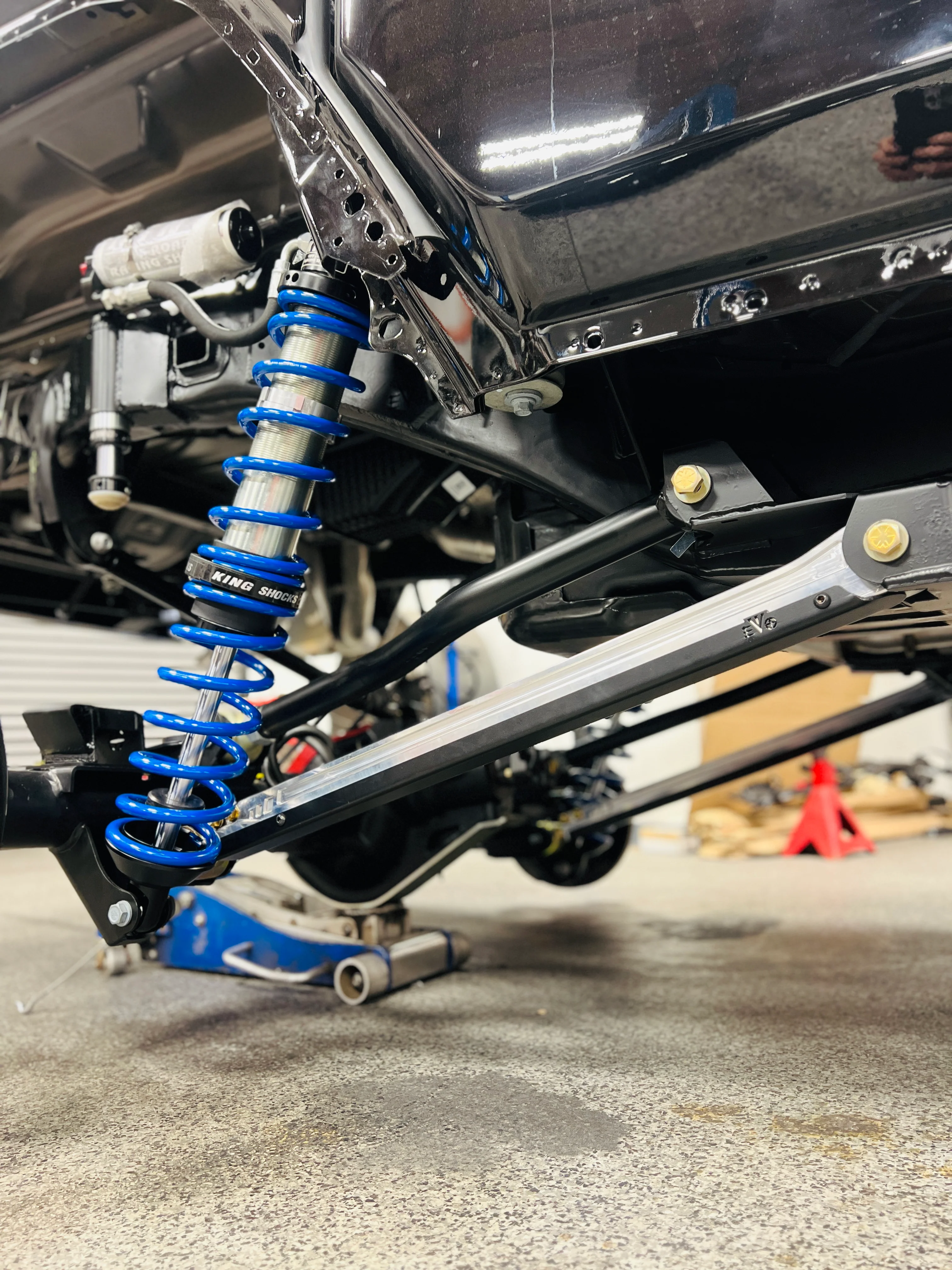 Jeep Gladiator Long Arm High Clearance Upgrade, Brackets and Arms - Image 6