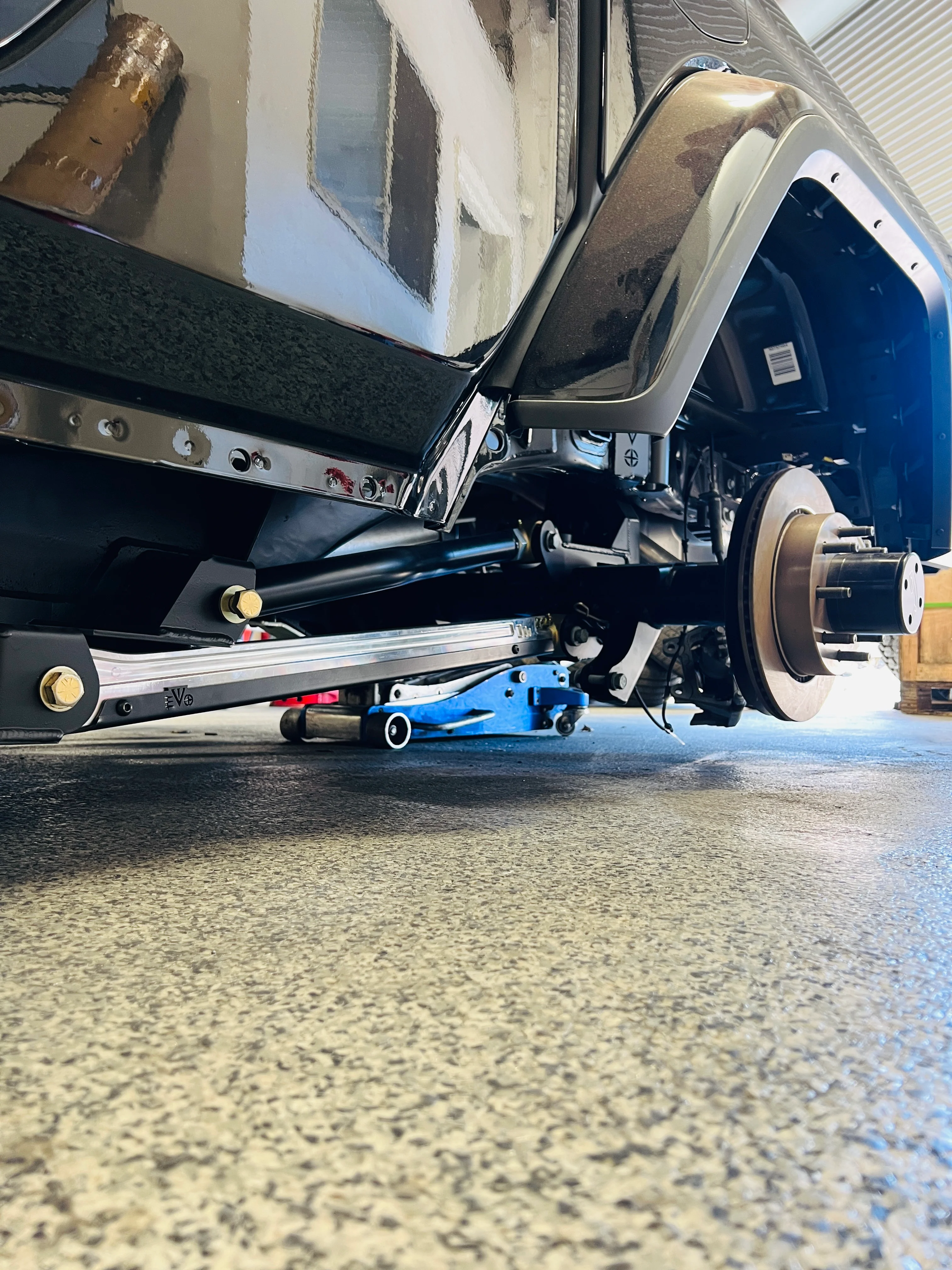 Jeep Gladiator Long Arm High Clearance Upgrade, Brackets and Arms - Image 7