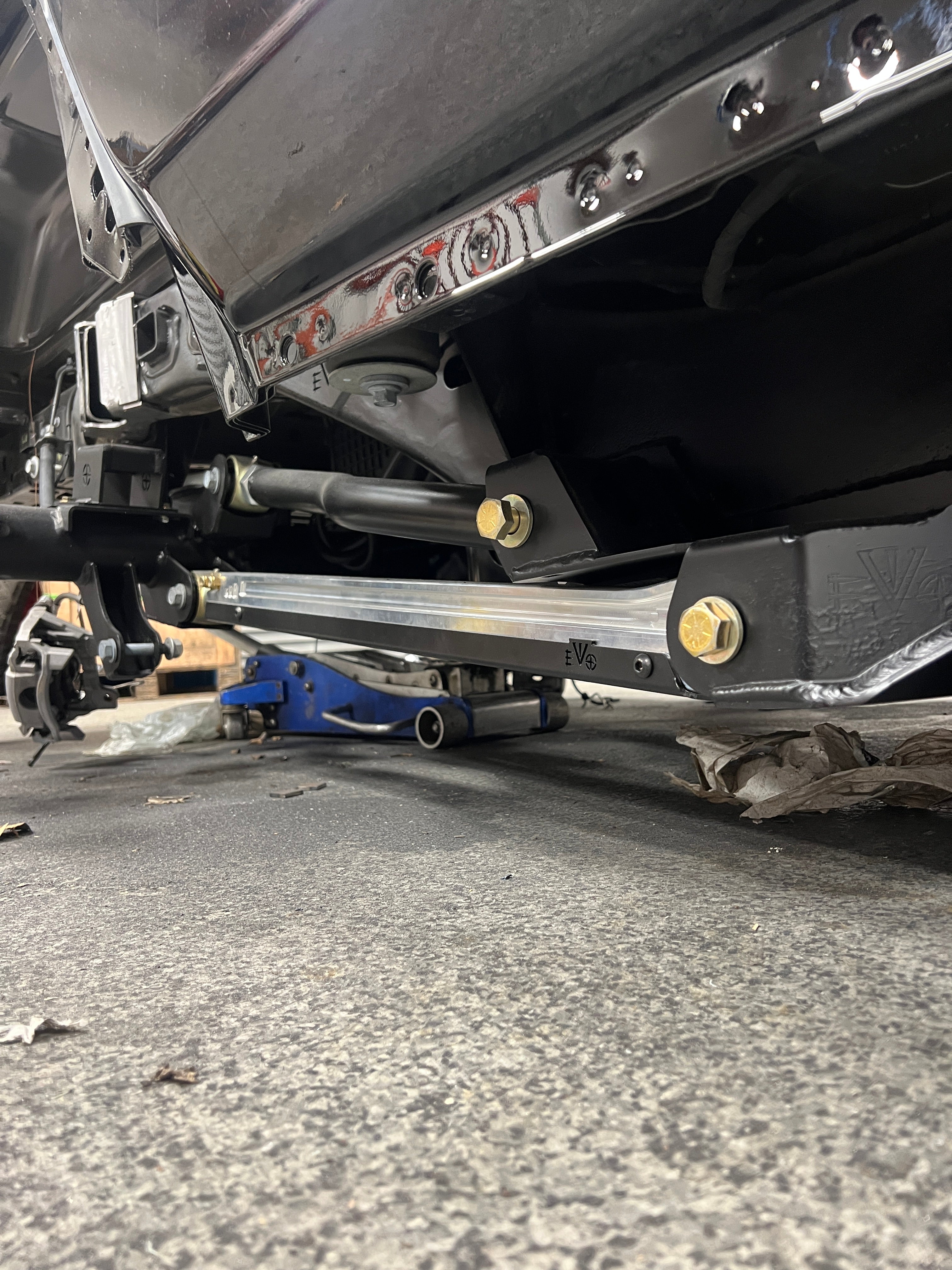 Jeep Gladiator Long Arm High Clearance Upgrade, Brackets and Arms - Image 8