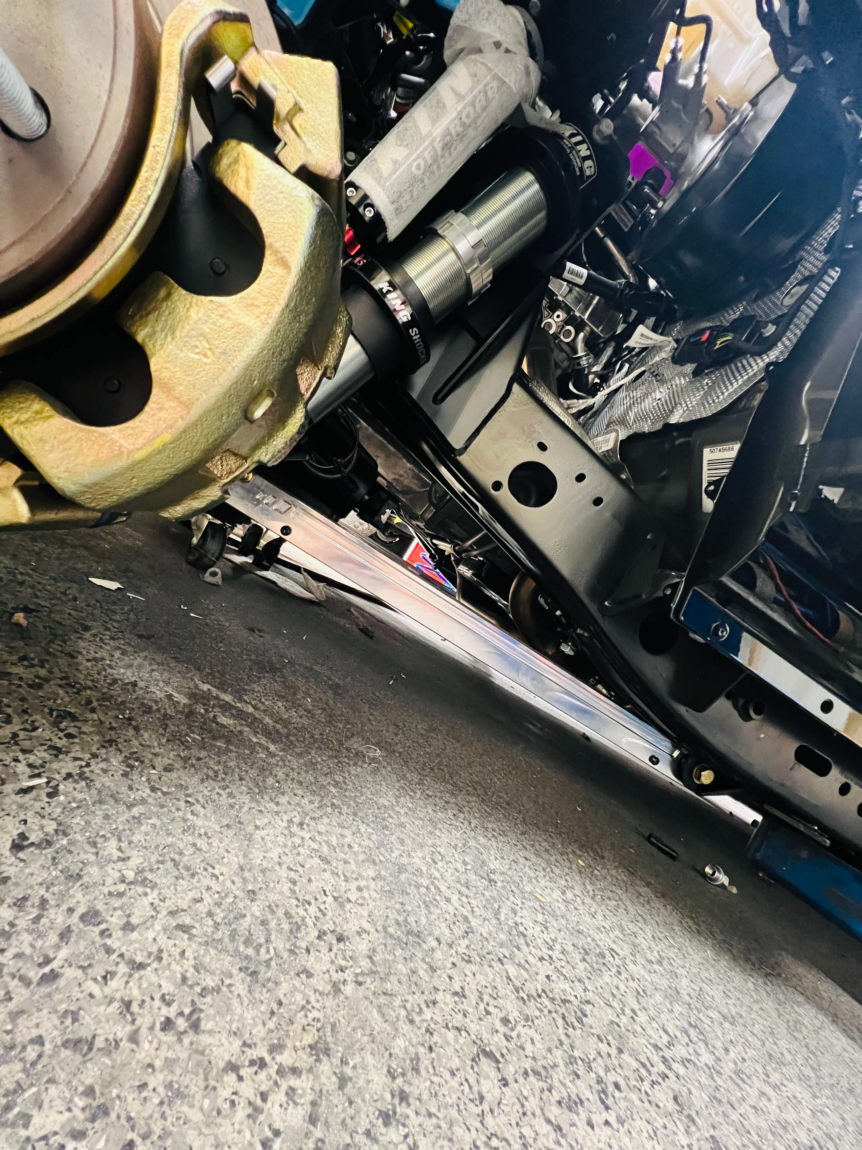 Jeep Gladiator Long Arm High Clearance Upgrade, Brackets and Arms - Image 9