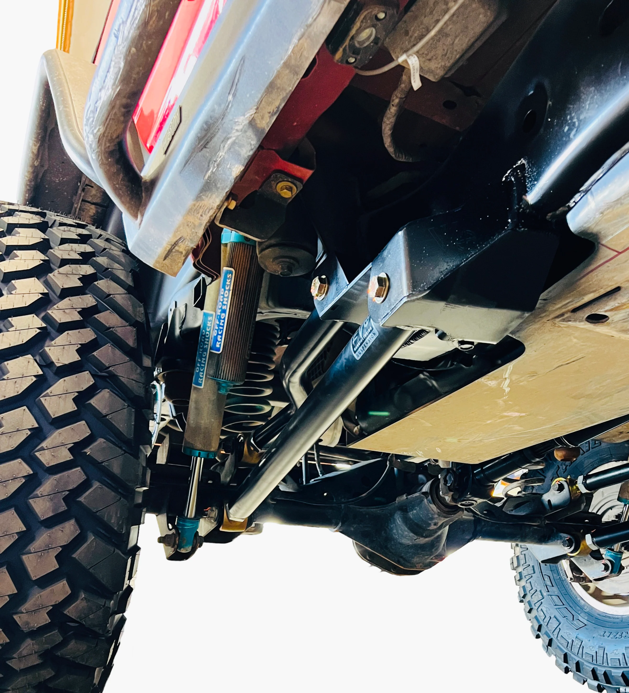 Jeep Gladiator REAR Long Arm High Clearance Upgrade, Brackets and Arms - Image 2