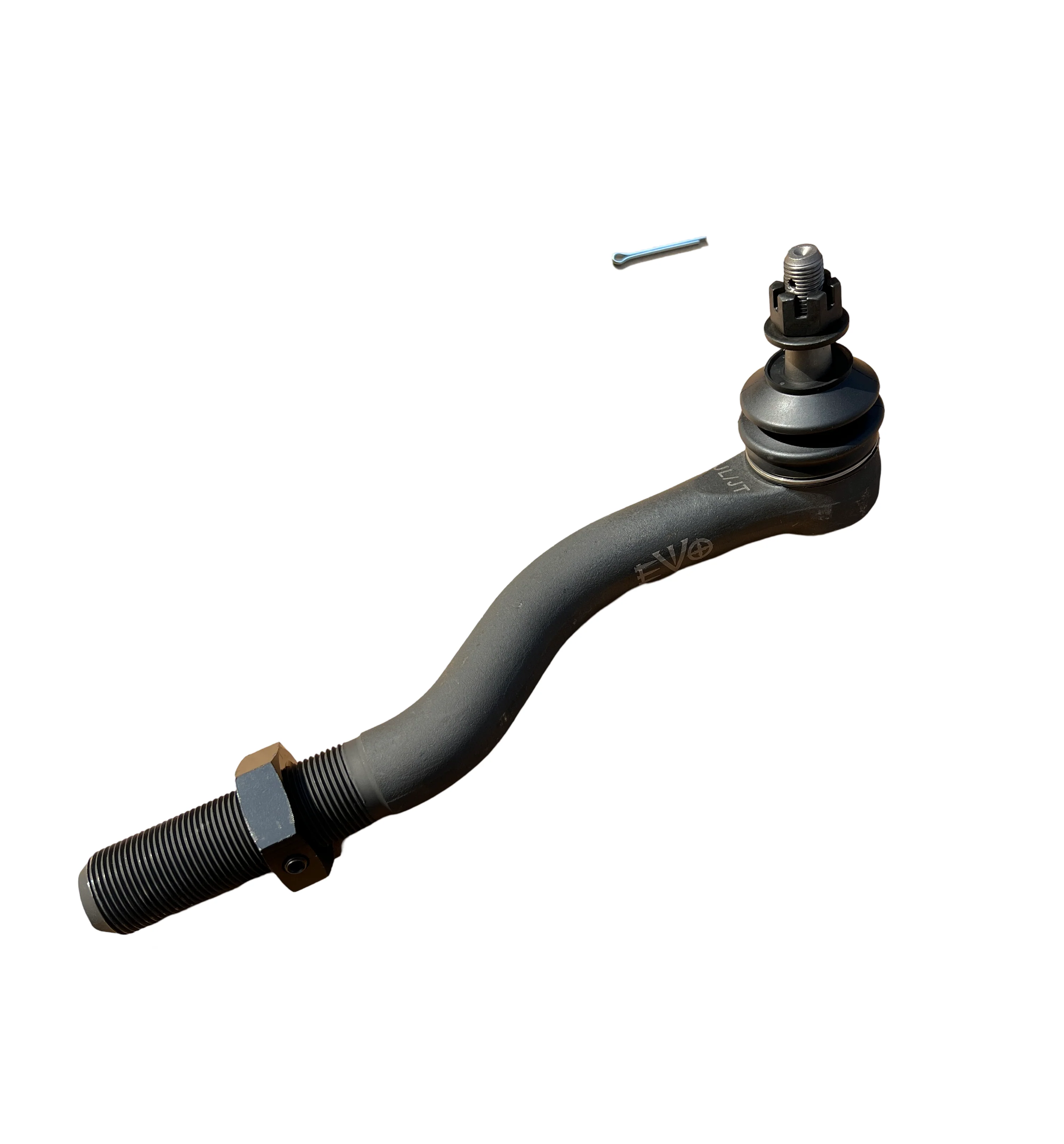 Jeep Wrangler JL Gladiator JT Tie Rod Tie Rod End, Left Side. For EVO 2.5 Ton HD Steering Kit